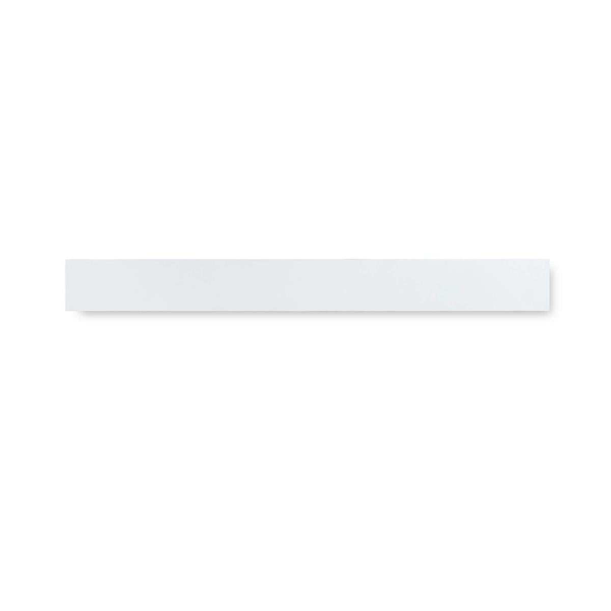 Bramble Vivienne Narrow Sideboard — True White *