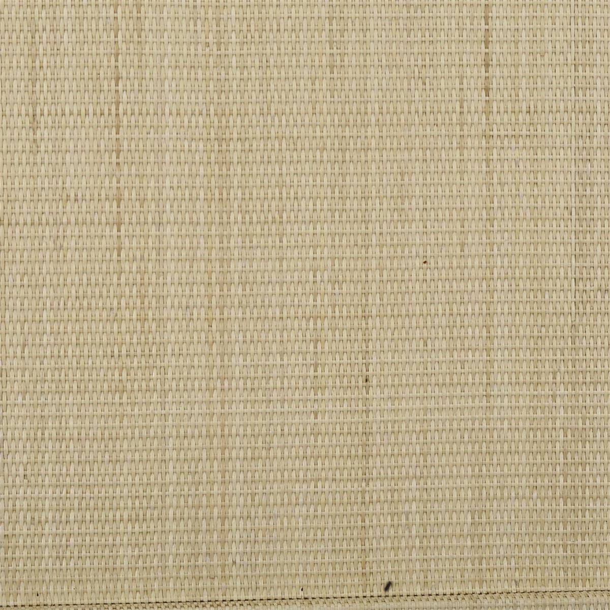 Bramble Kagu Rattan Bed Queen w/ Rattan Natural — Rattan Natural