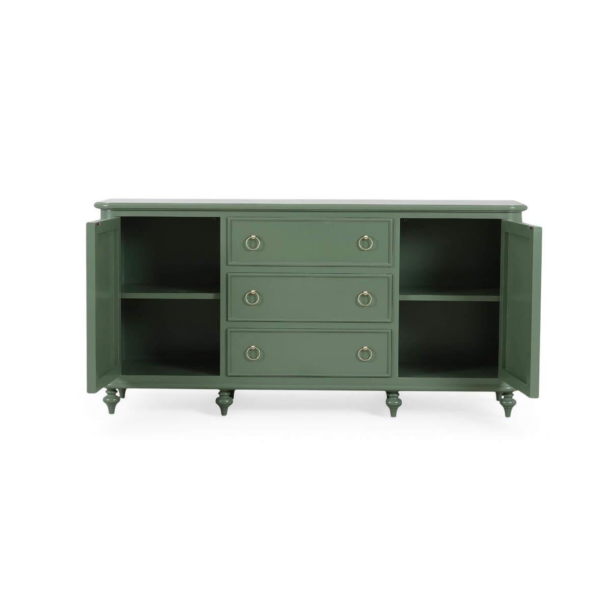 Bramble Savannah Sideboard — Willow Shiny