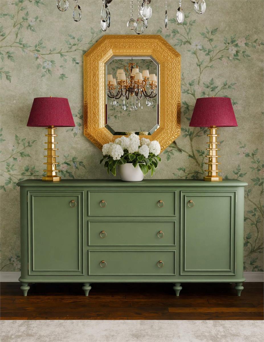 Bramble Savannah Sideboard — Willow Shiny