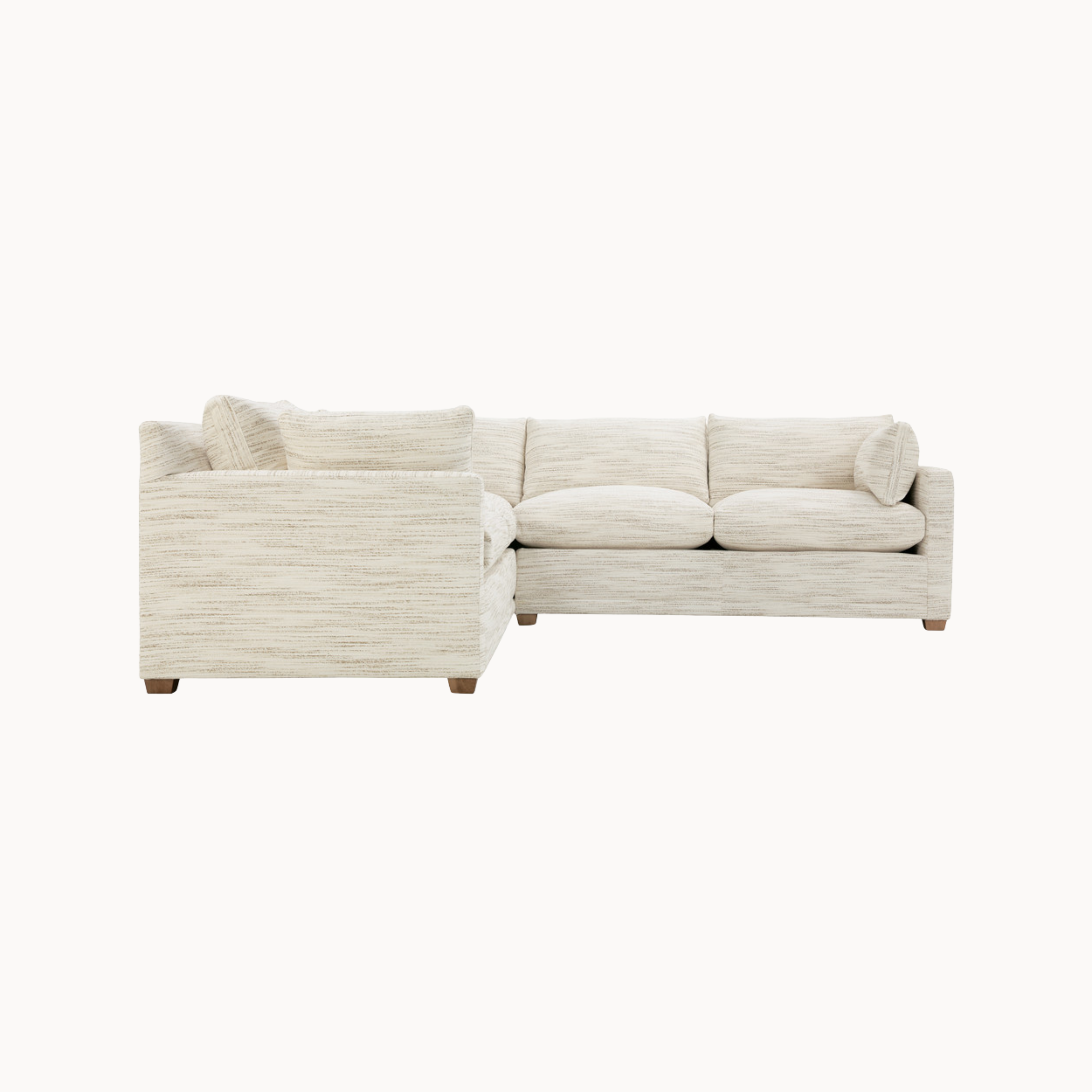 Sylvie 2-Piece Sectional