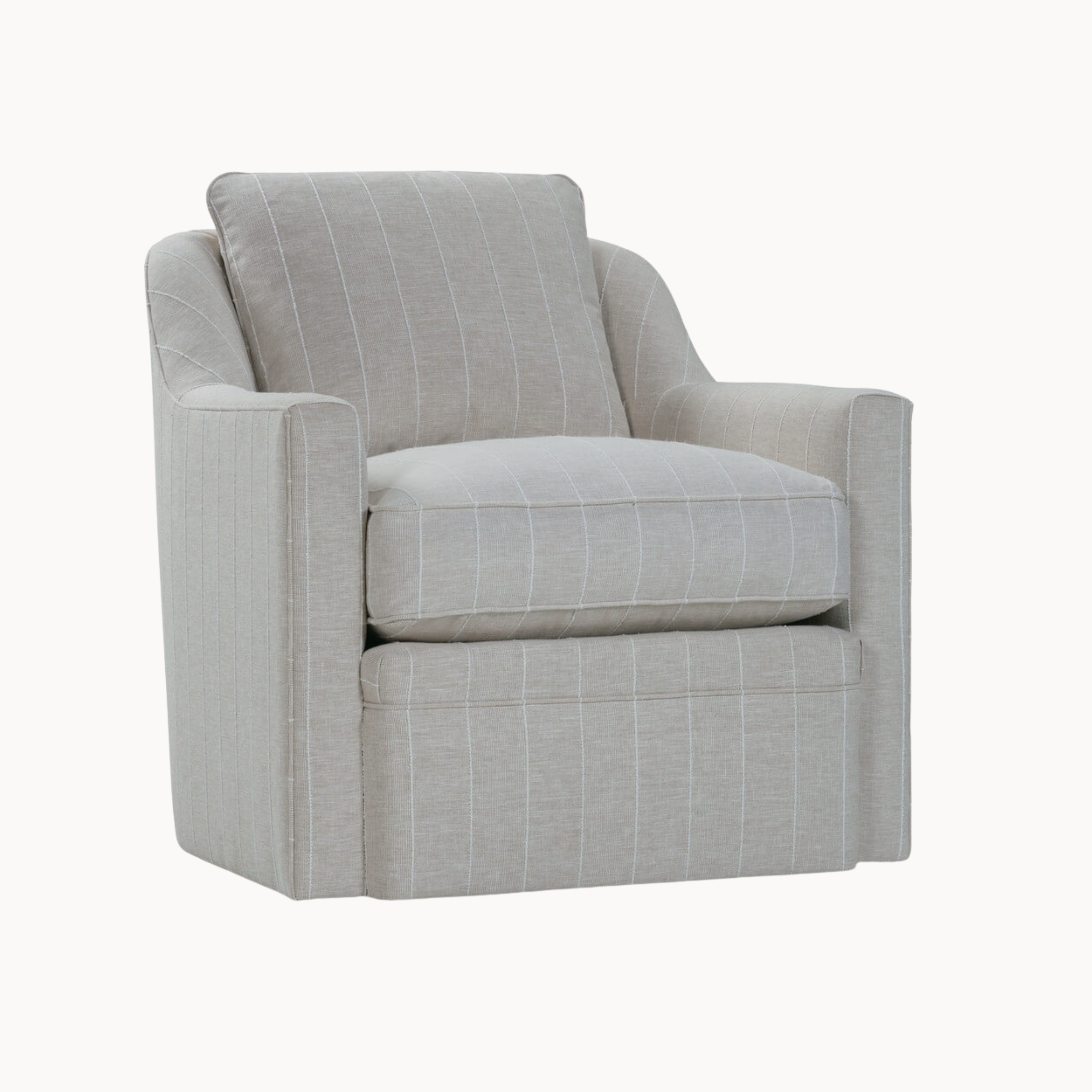 Hollins Swivel Glider