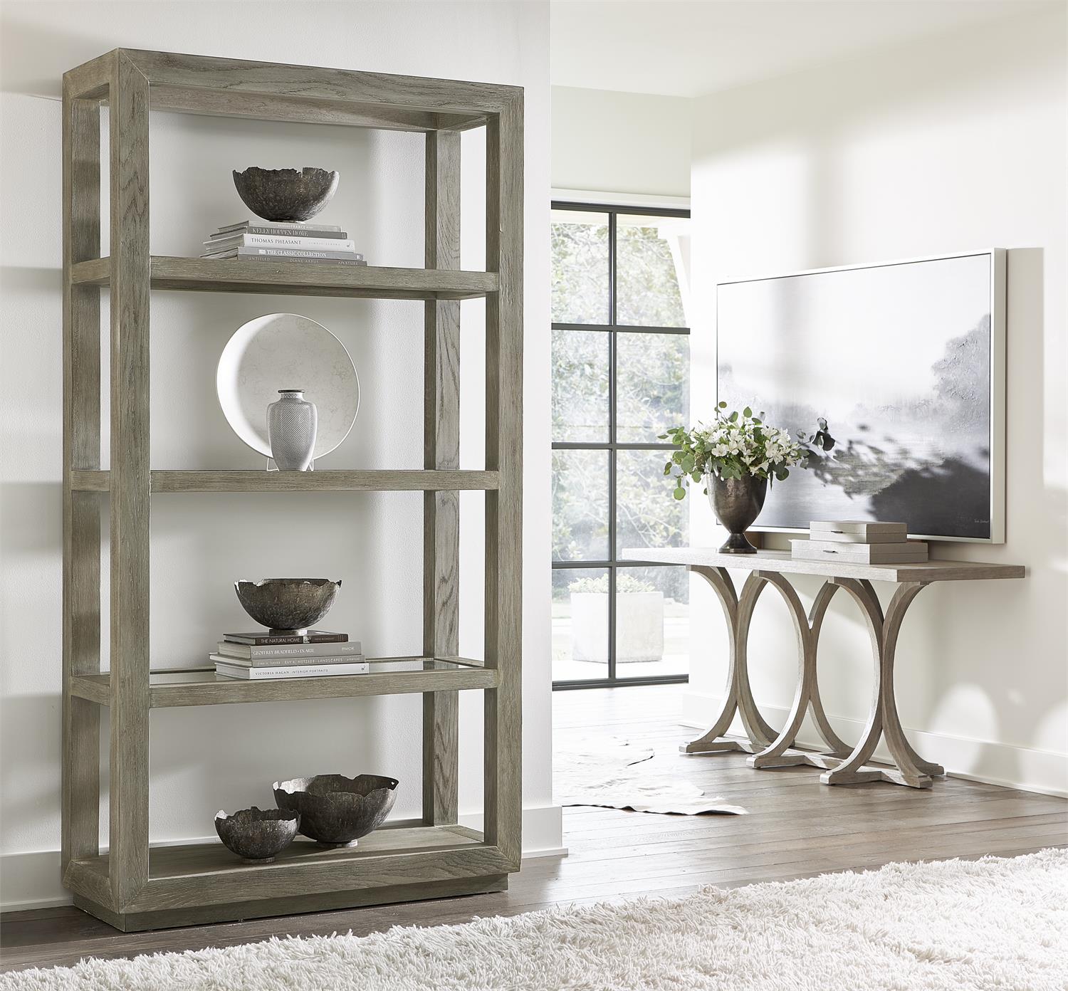 Bernhardt Albion Etagere
