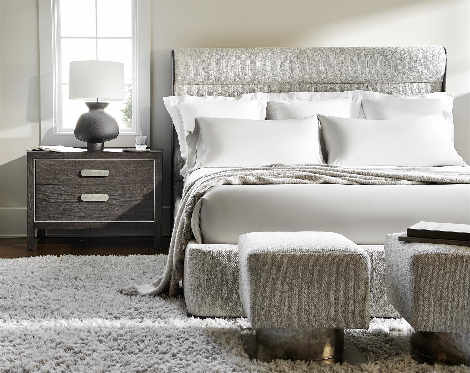 Bernhardt Prado Nightstand