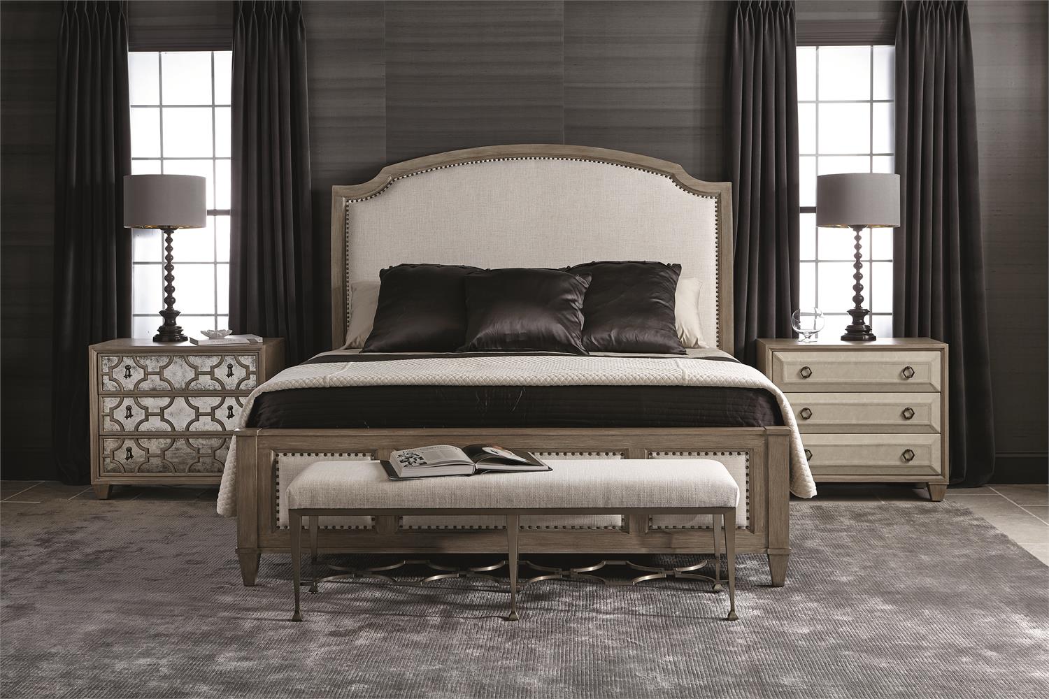 Bernhardt Santa Barbara Nightstand