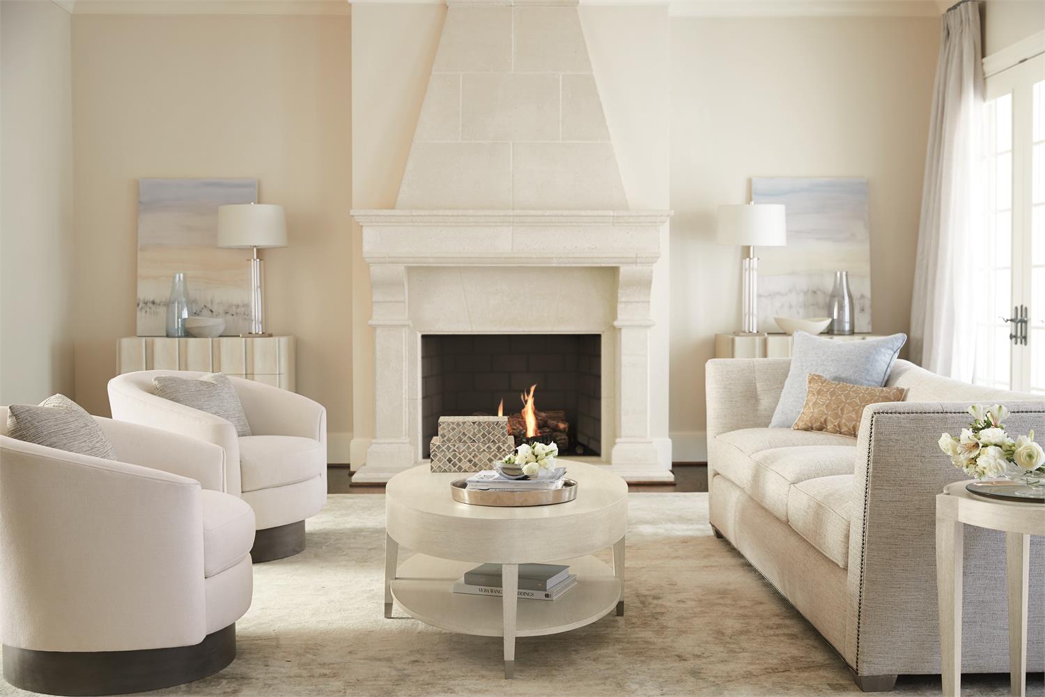 Bernhardt East Hampton Drawer Chest