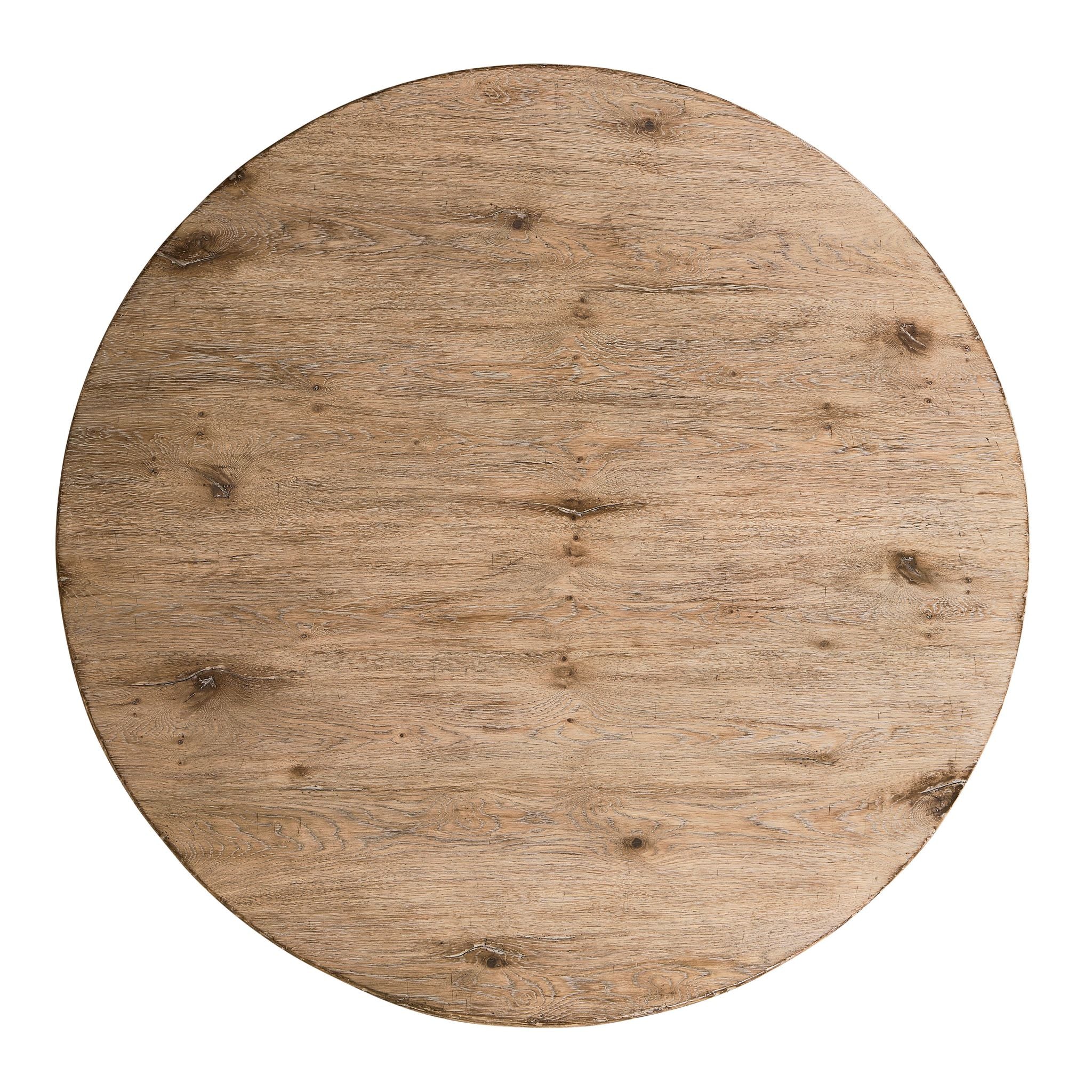 Jonathan Charles 60" Sagehill Round Dining Table