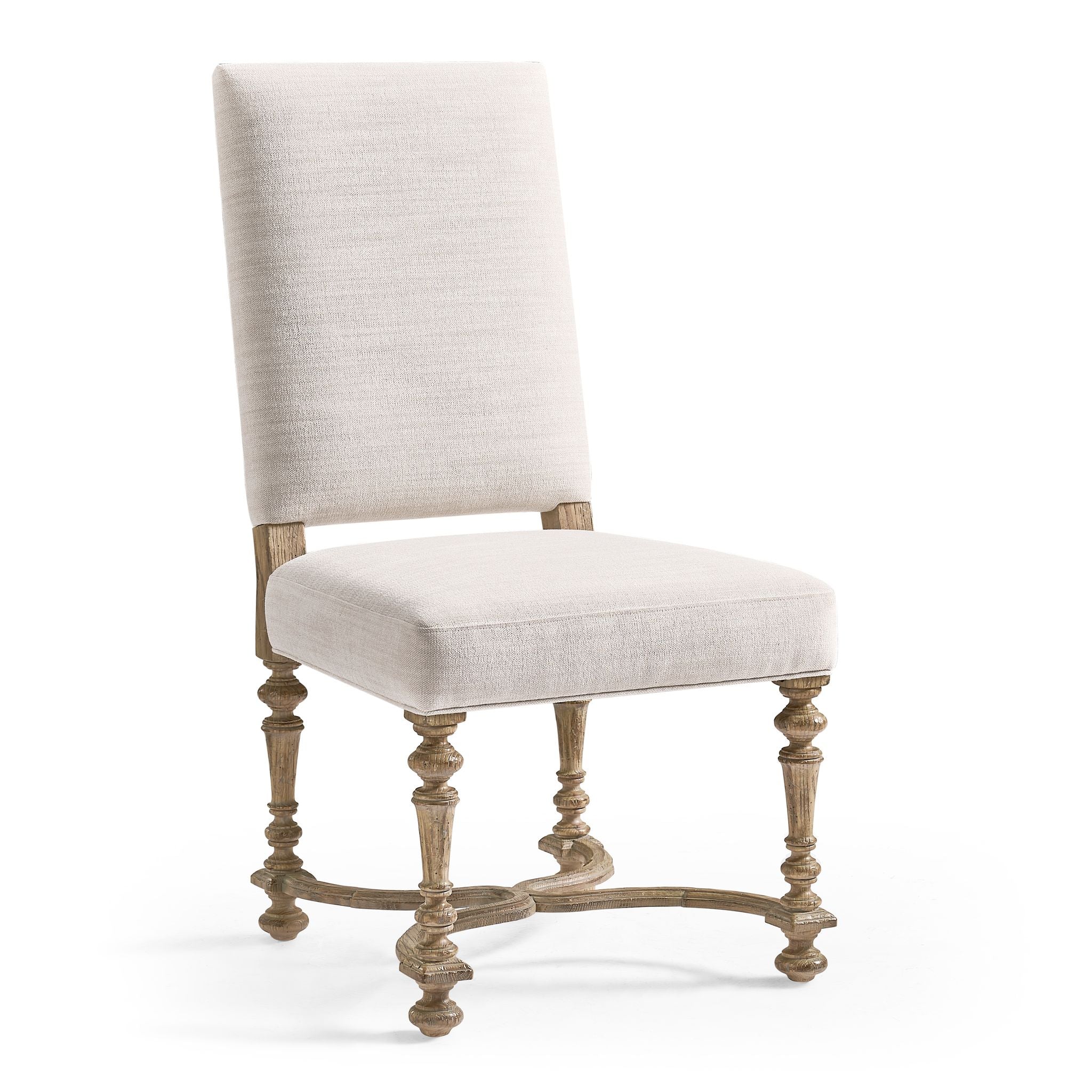 Jonathan Charles Sagehill Side Chair — Fabric