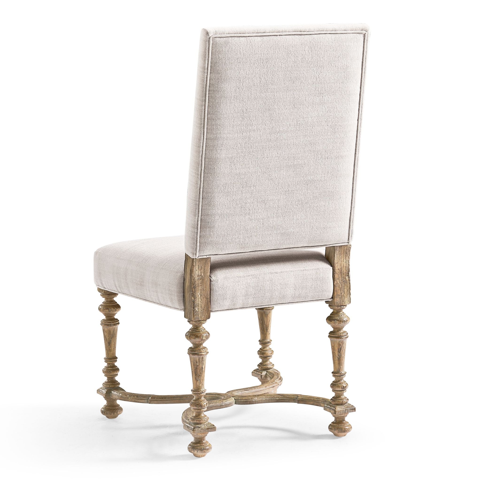 Jonathan Charles Sagehill Side Chair — Fabric
