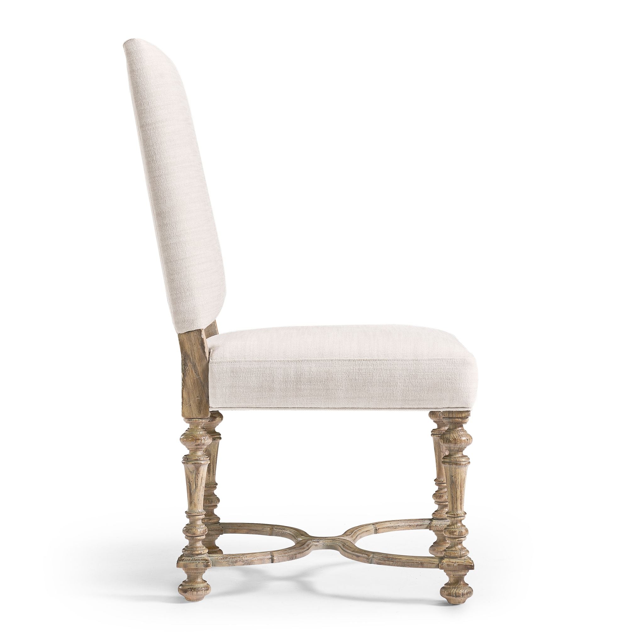 Jonathan Charles Sagehill Side Chair — Fabric