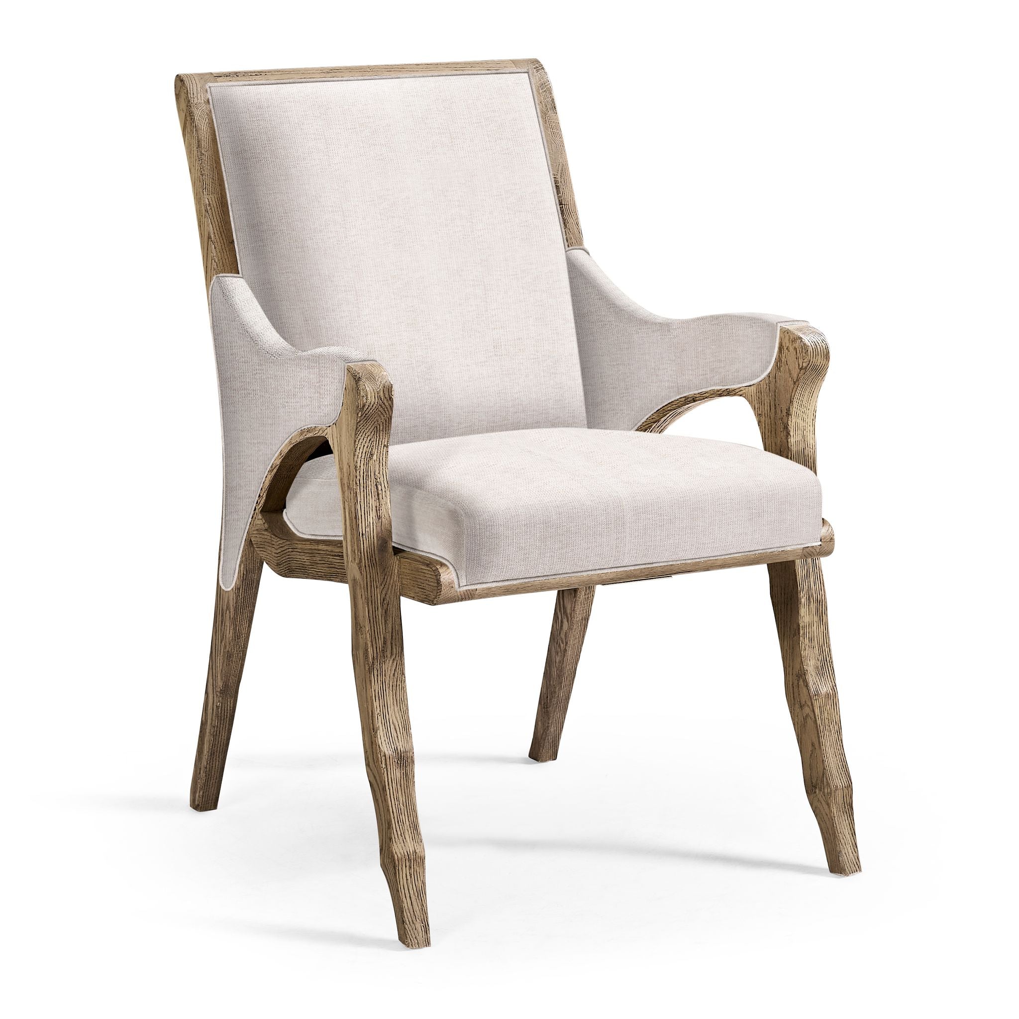 Jonathan Charles Echo Canyon Arm Chair — Fabric