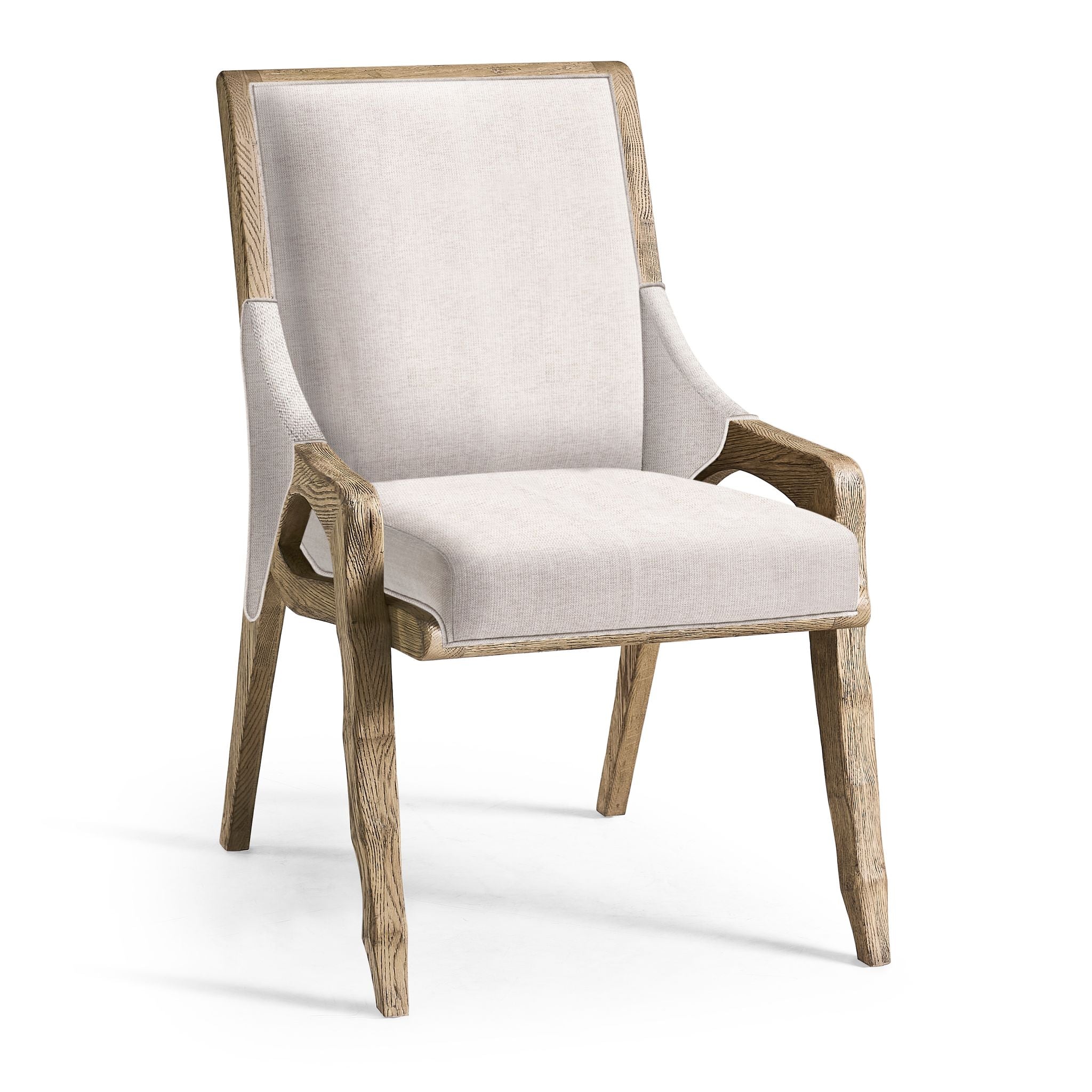 Jonathan Charles Echo Canyon Fabric Side Chair