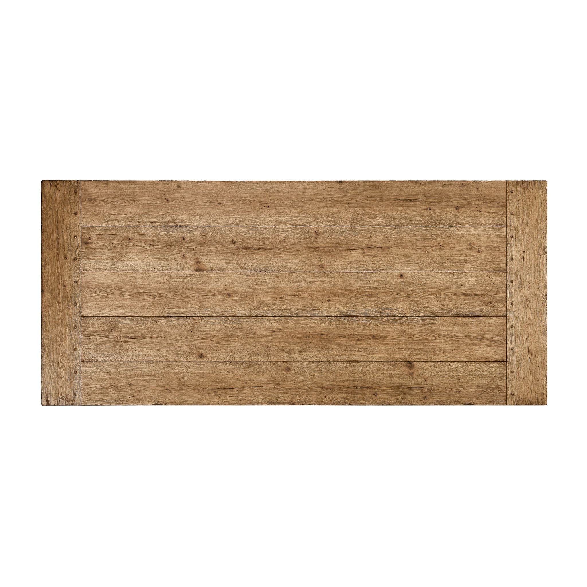 Jonathan Charles Echo Canyon Rect. Dining Table — 124"