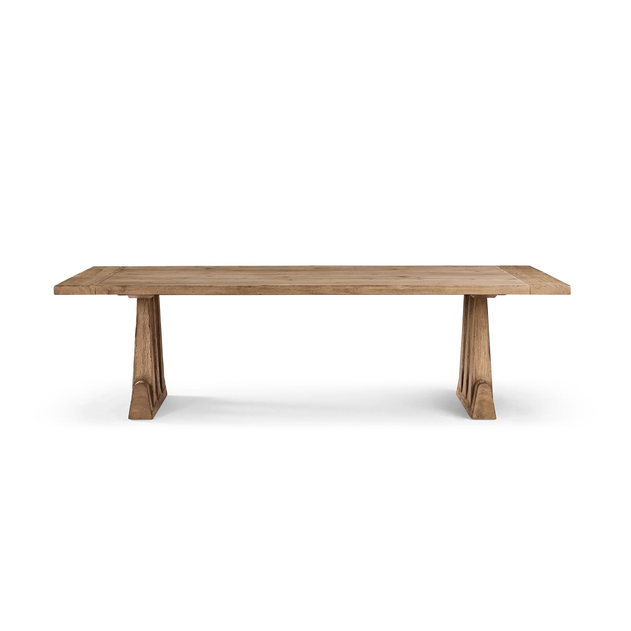 Jonathan Charles Echo Canyon Rect. Dining Table — 124"