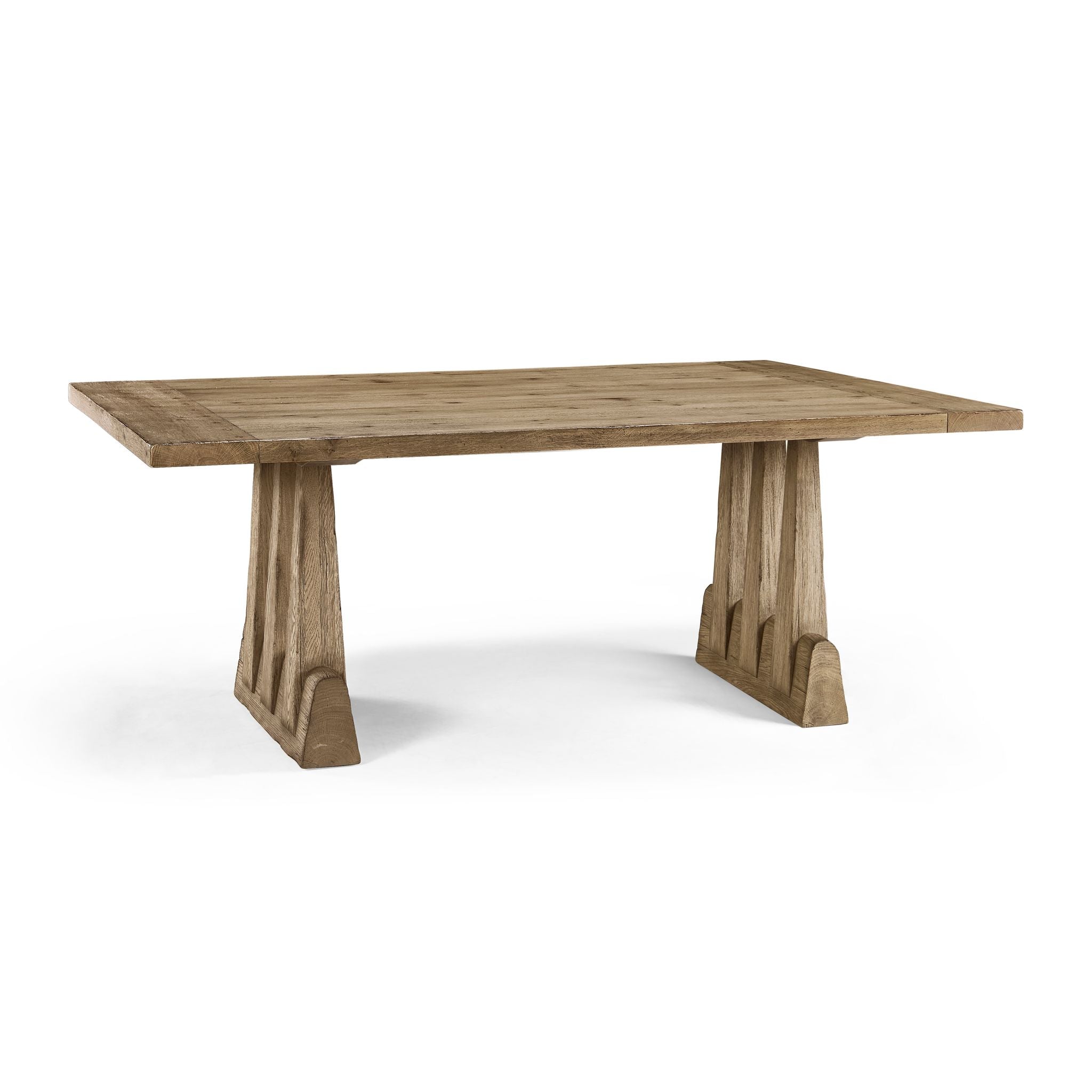 Jonathan Charles Echo Canyon Rect. Dining Table — 96"