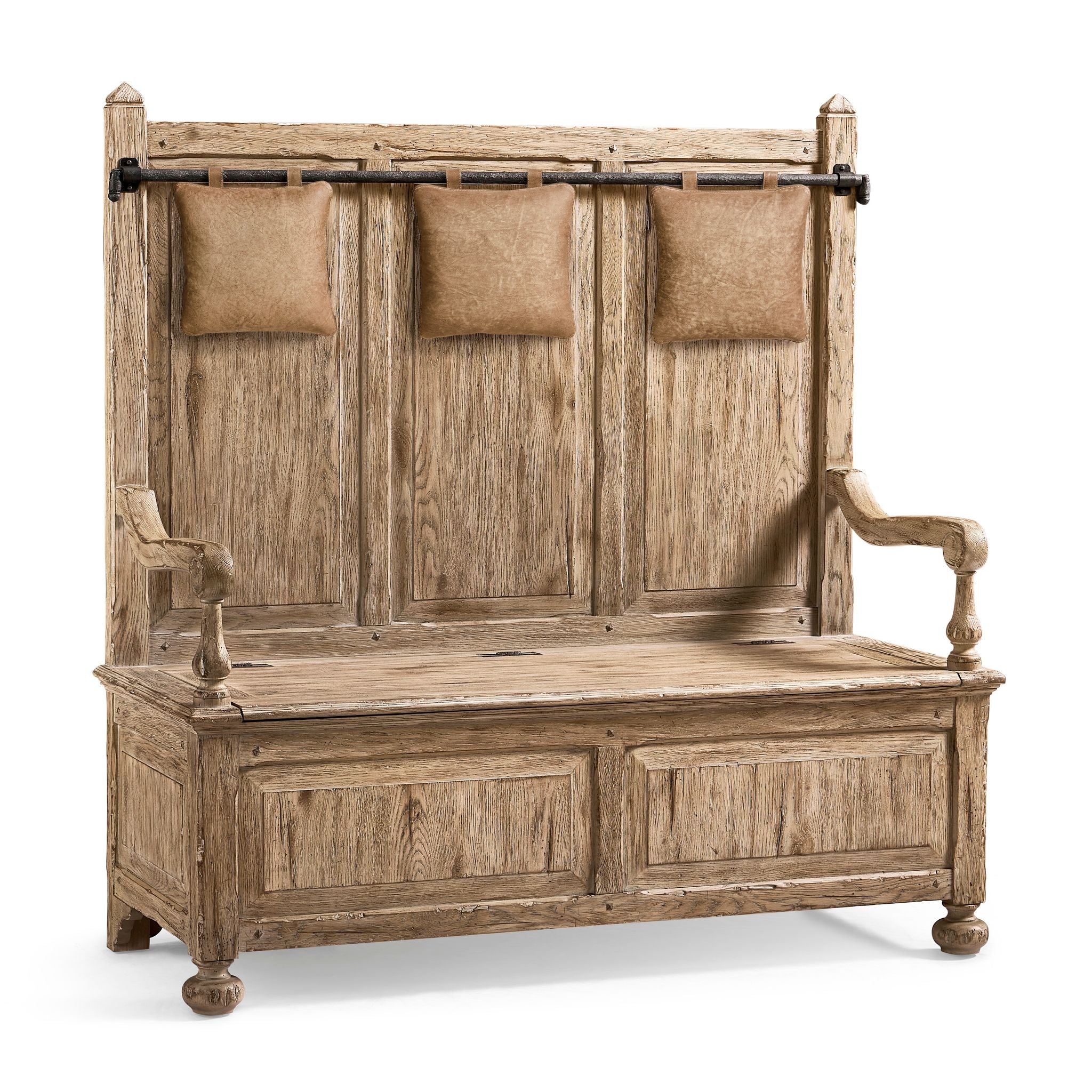 Jonathan Charles Sagehill Hall Bench
