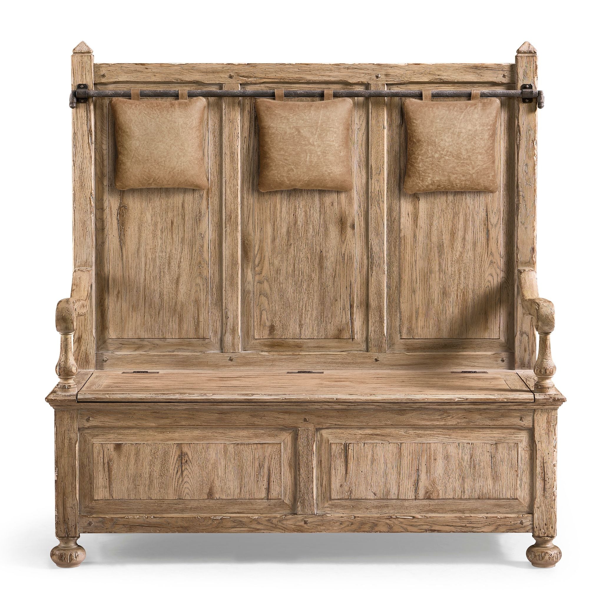 Jonathan Charles Sagehill Hall Bench