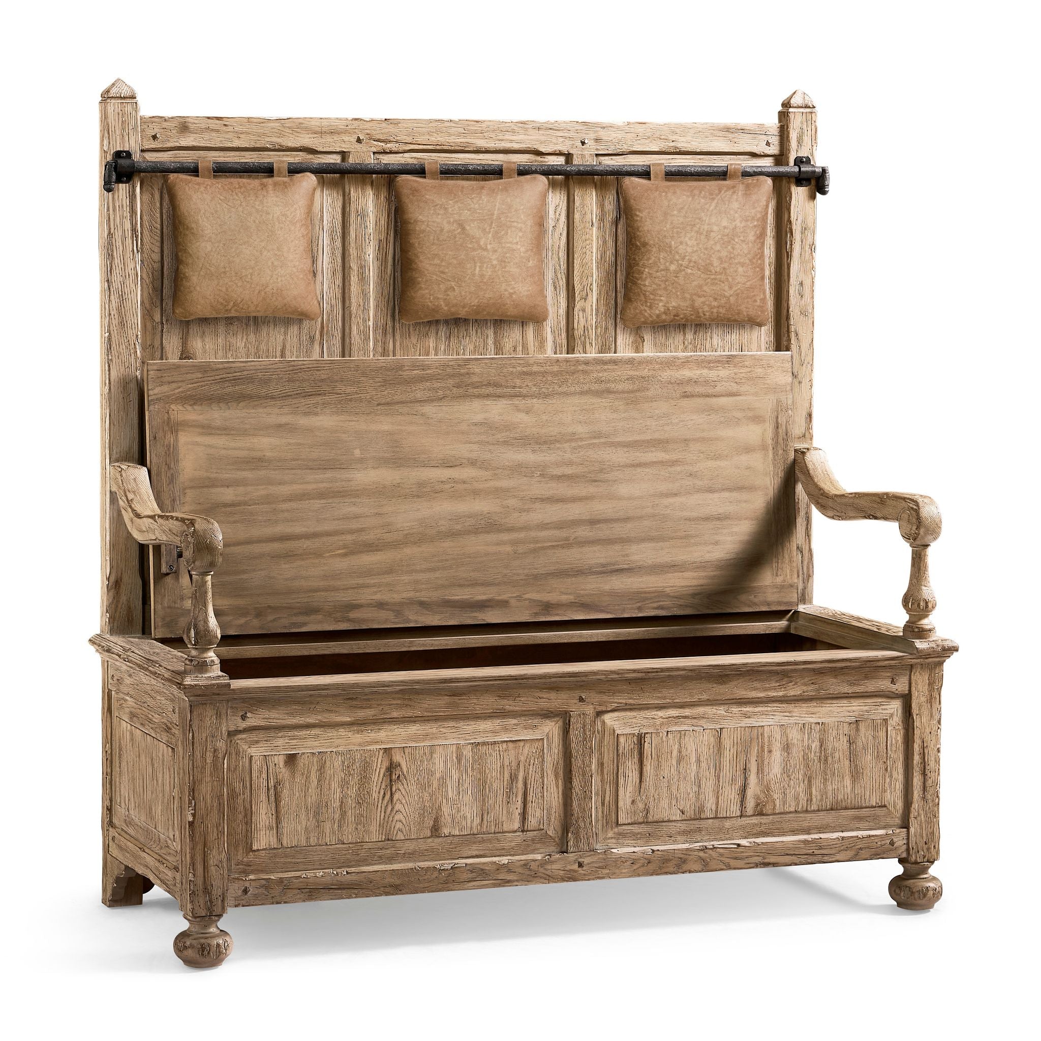 Jonathan Charles Sagehill Hall Bench