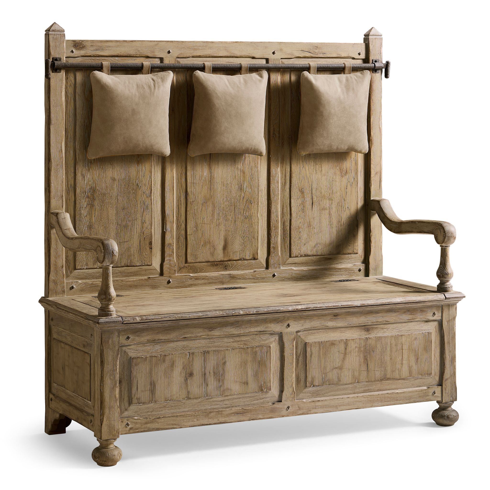 Jonathan Charles Sagehill Hall Bench