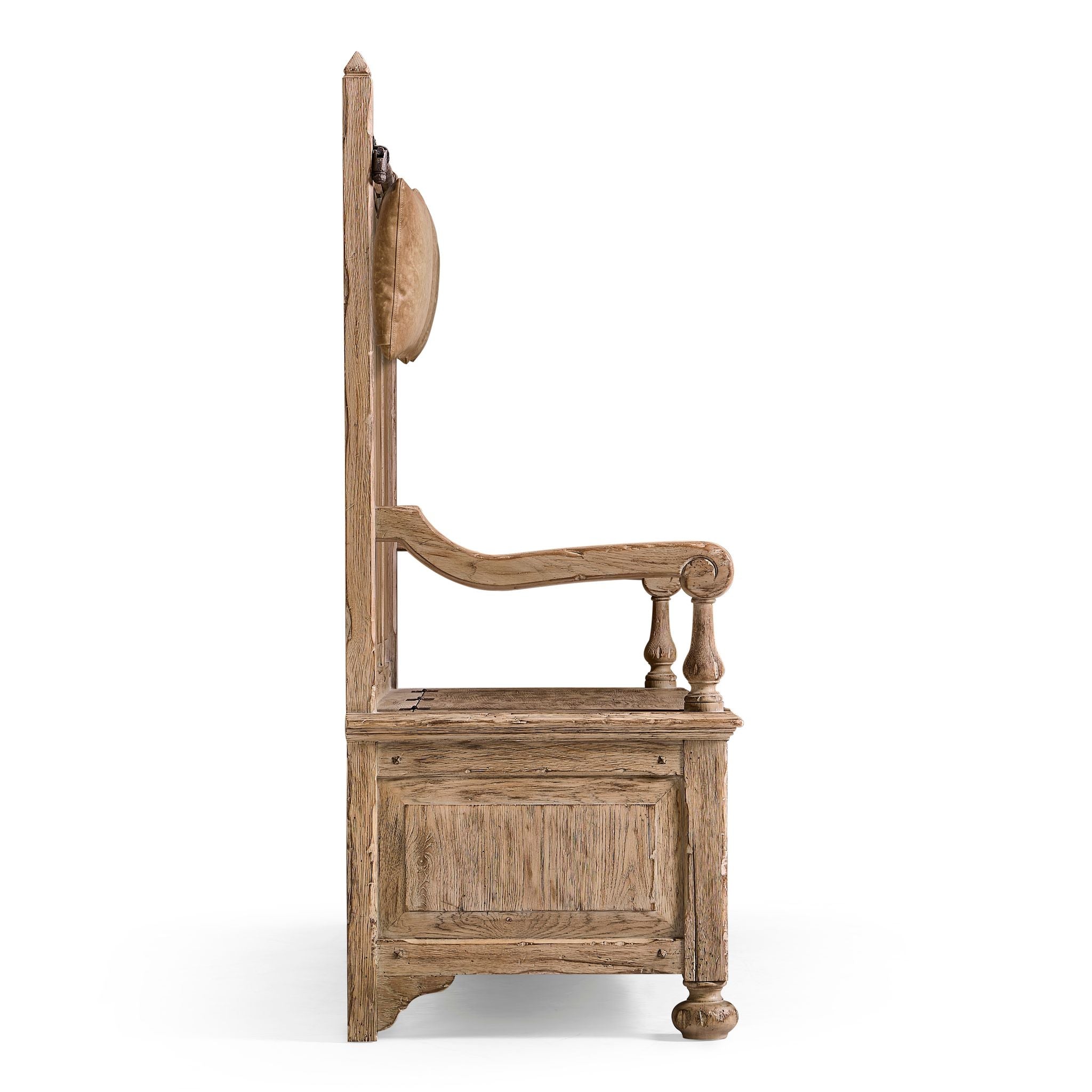Jonathan Charles Sagehill Hall Bench