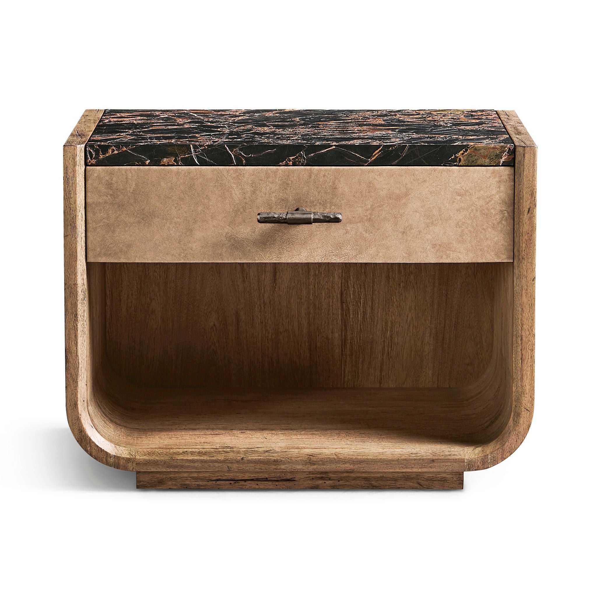 Jonathan Charles Stone Ridge Nightstand Light