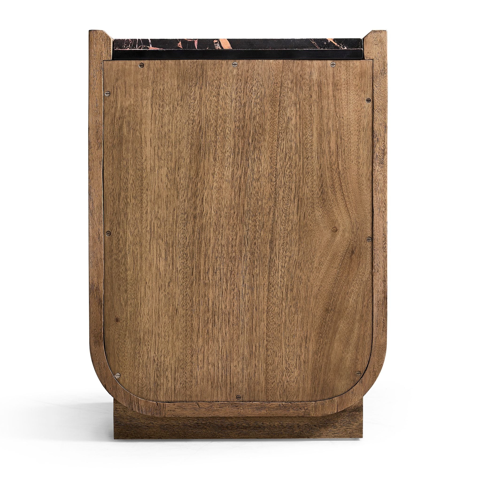 Jonathan Charles Stone Ridge Narrow Nightstand Light