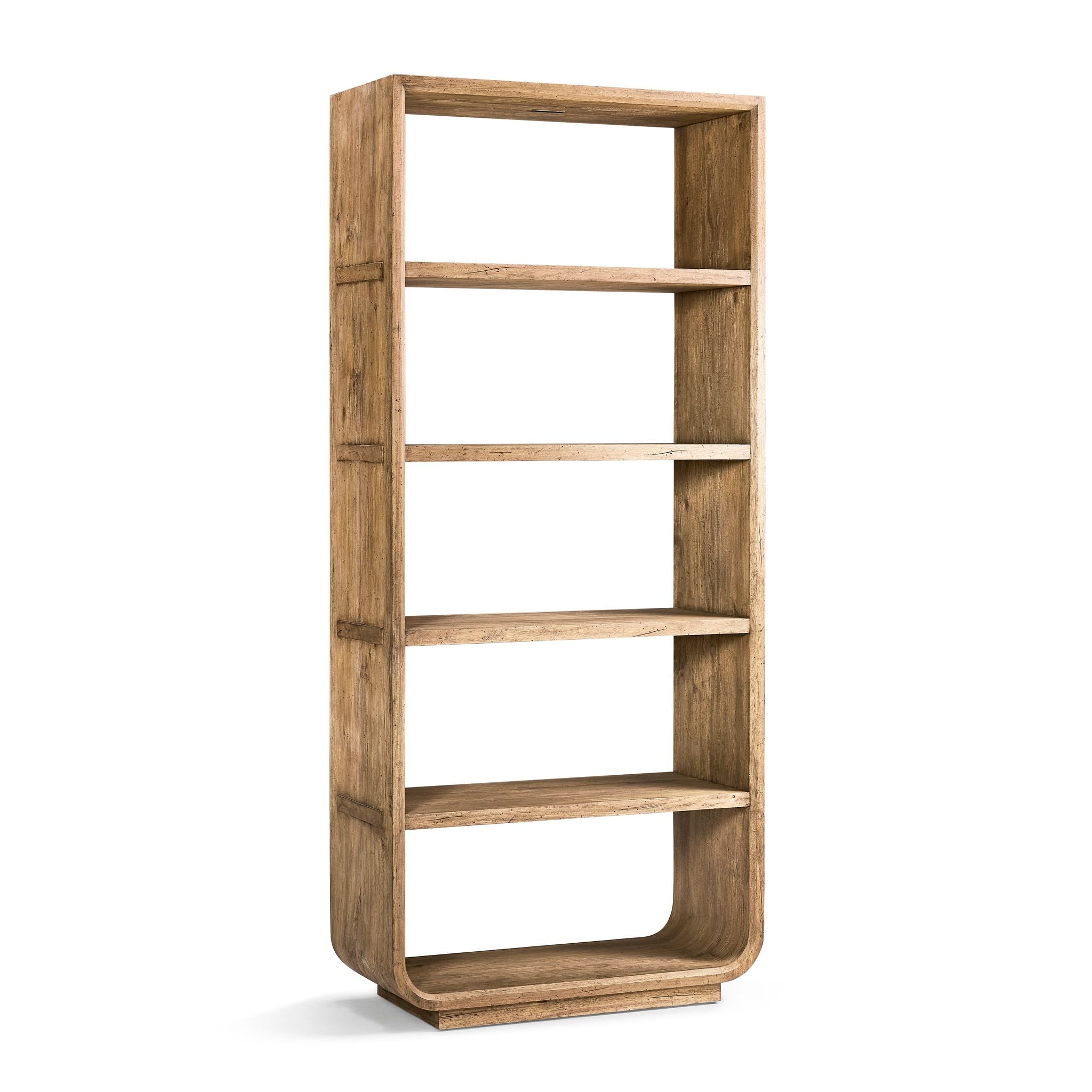 Jonathan Charles Stone Ridge Etagere Light