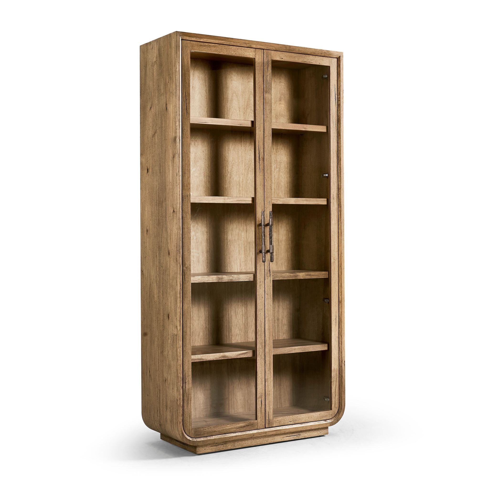 Jonathan Charles Stone Ridge Gallery Cabinet Light