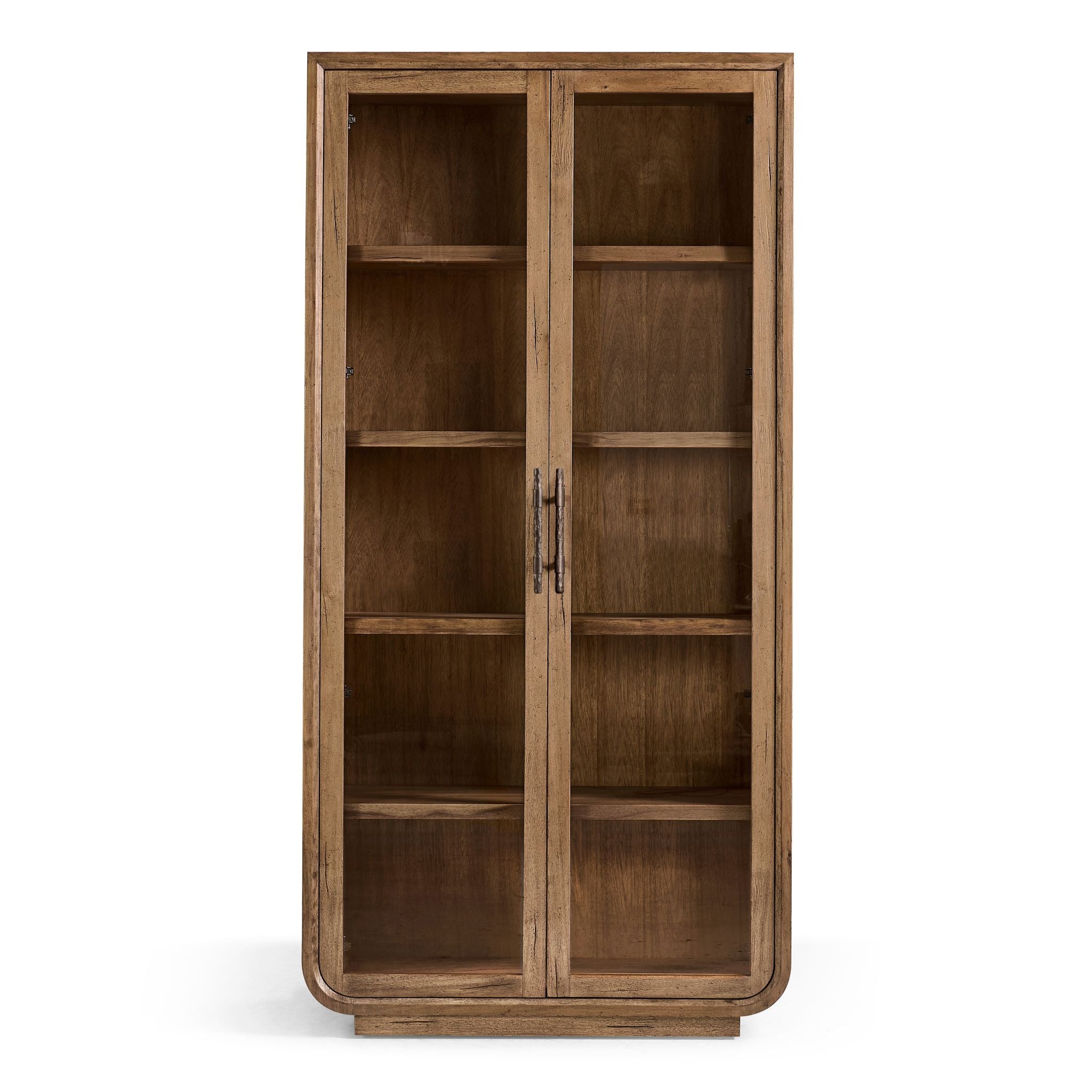 Jonathan Charles Stone Ridge Gallery Cabinet Light