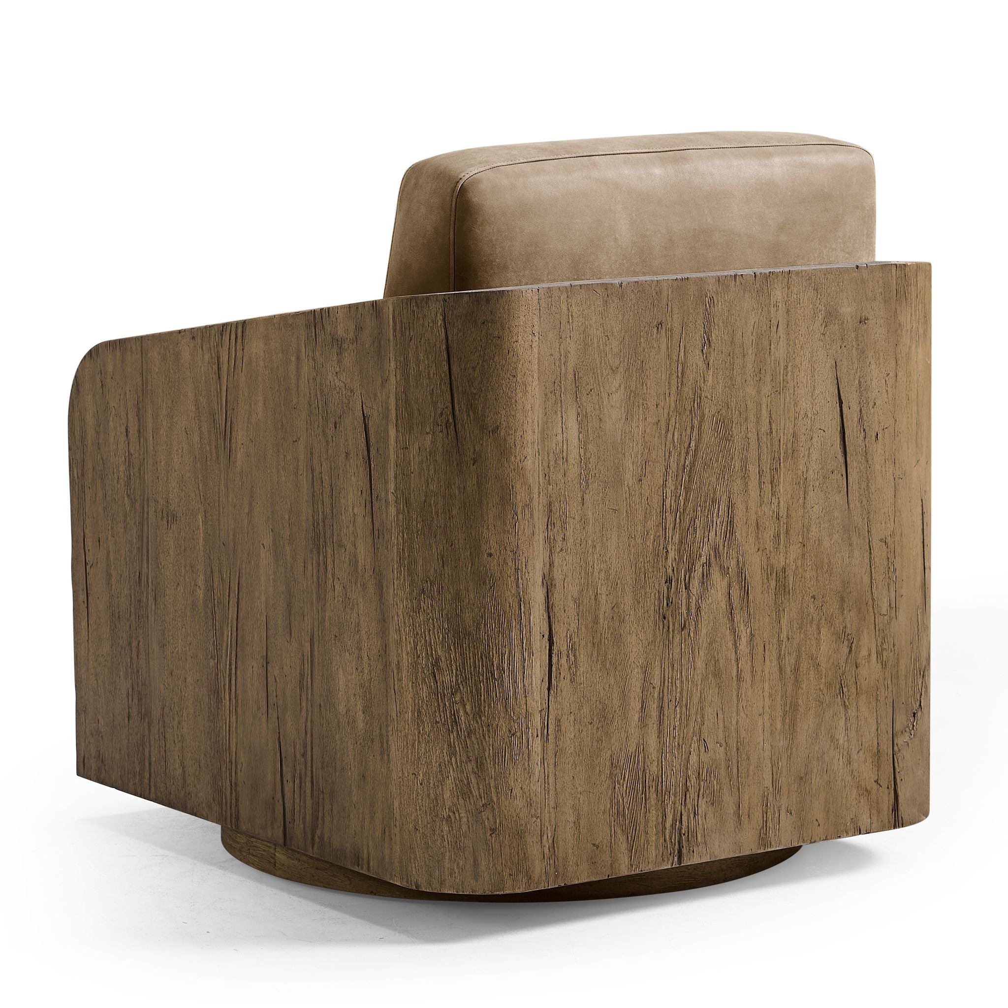 Jonathan Charles Stone Ridge Swivel Occ. Chair Light