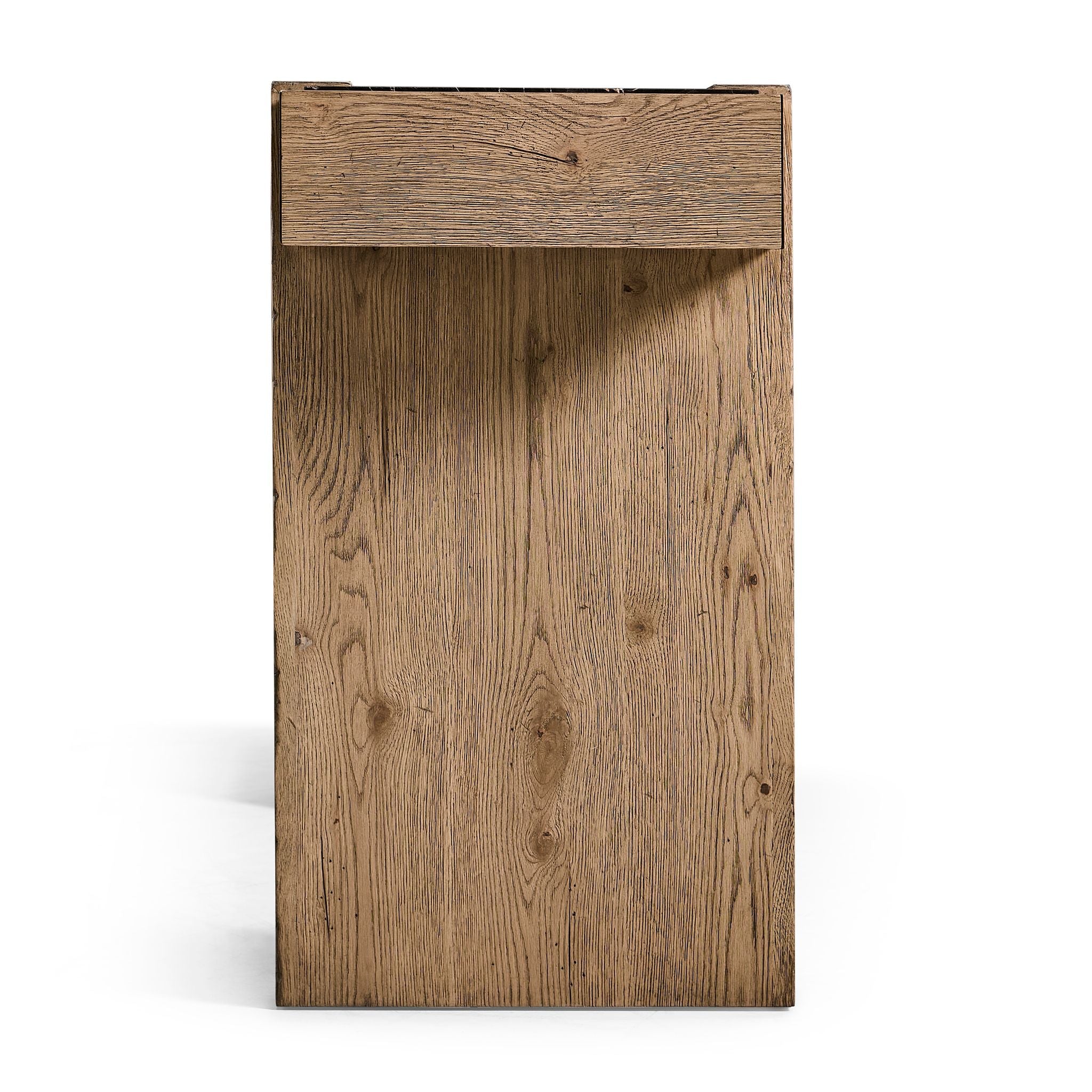 Jonathan Charles Echo Canyon Marble Console