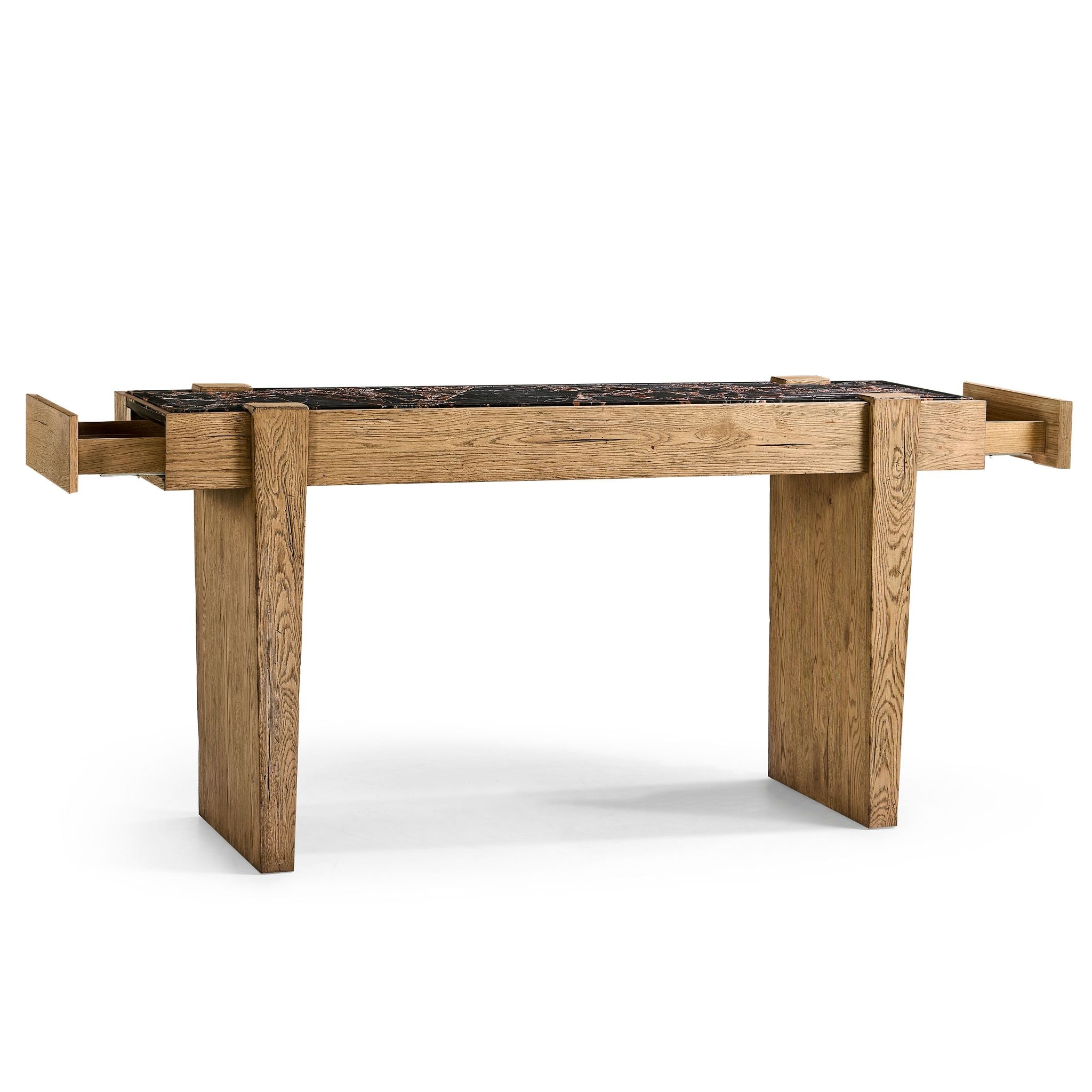 Jonathan Charles Echo Canyon Marble Console