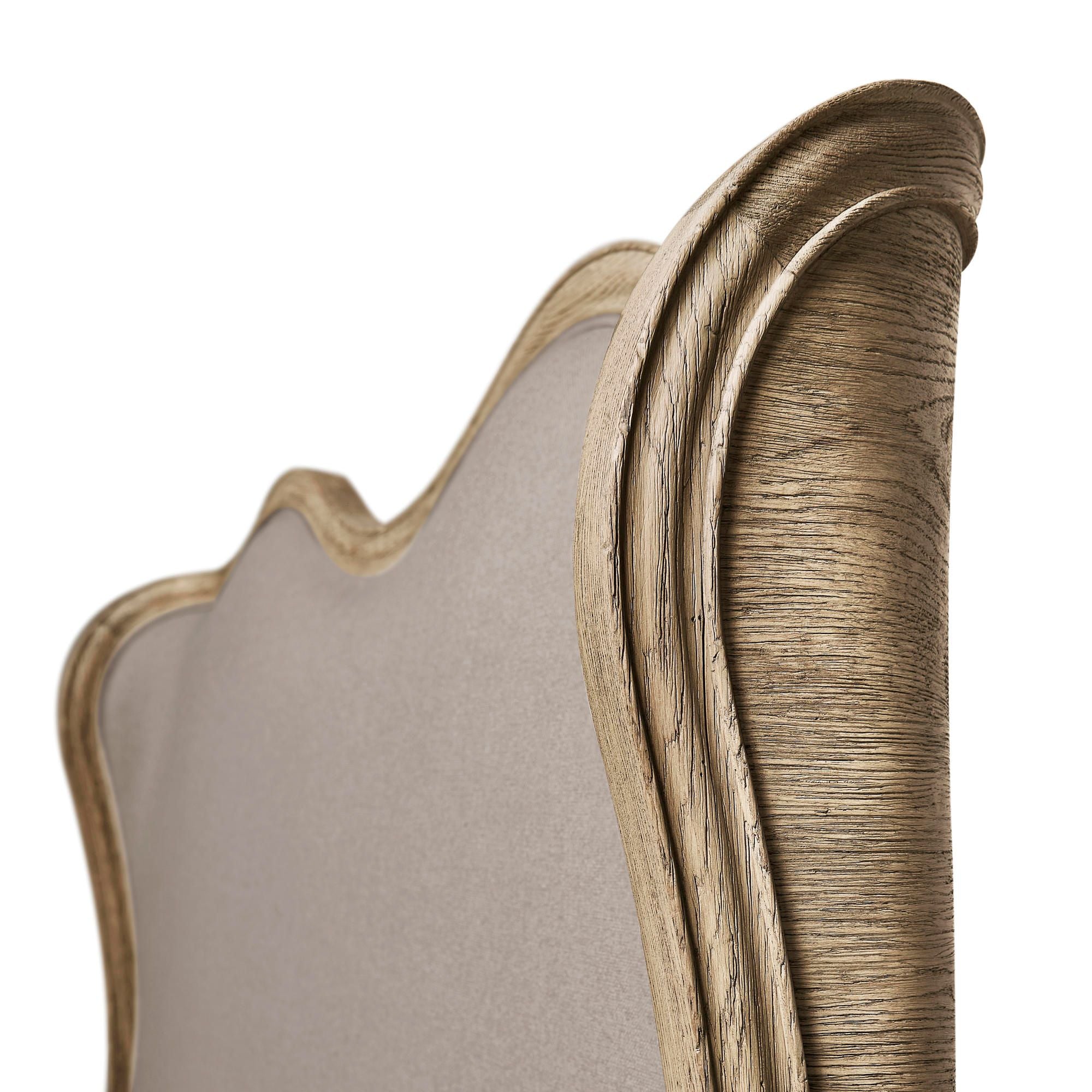Jonathan Charles Echo Canyon Upholstered Bed — King