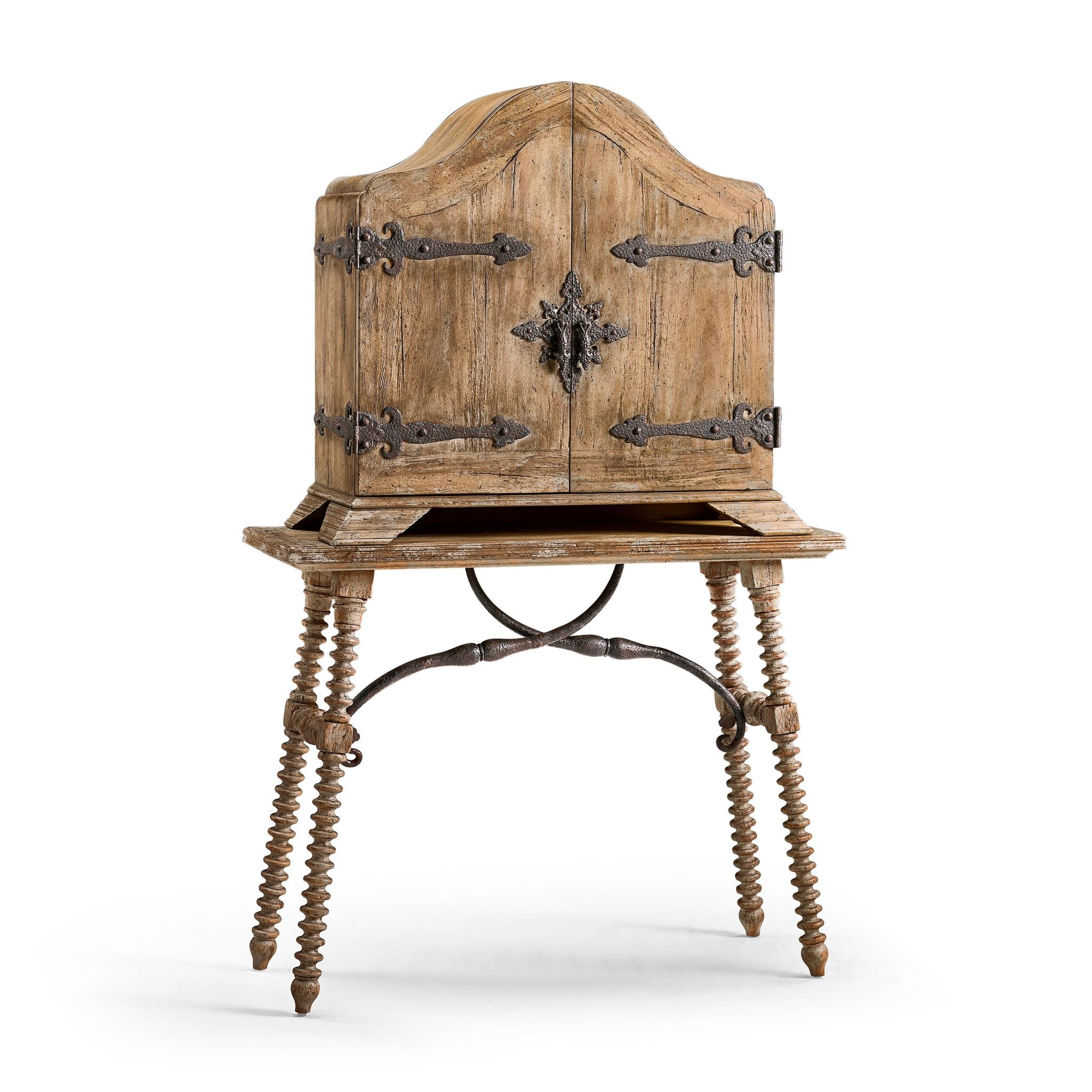 Jonathan Charles Caldera console and cabinet