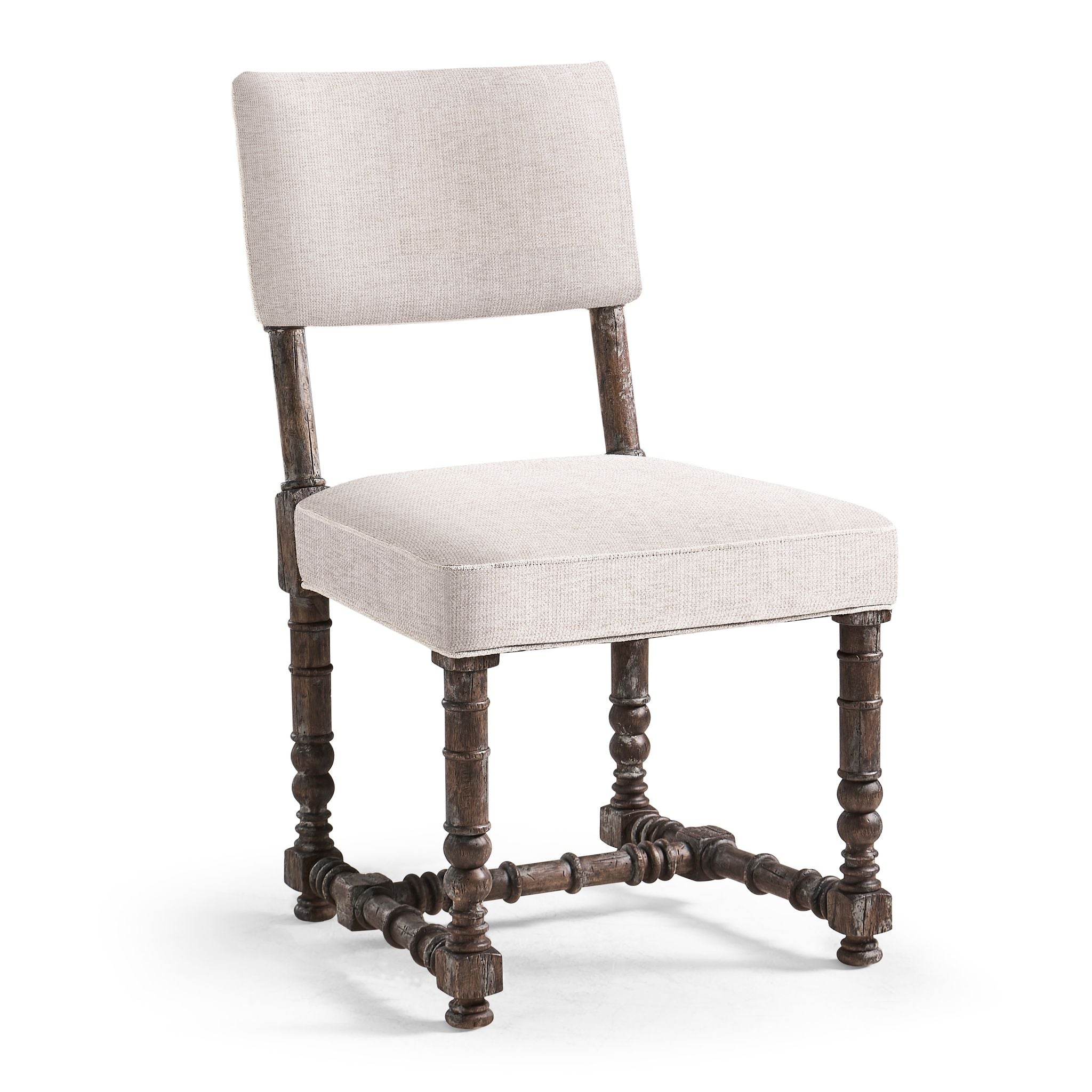 Jonathan Charles Caldera Oscura Uph. Side Chair
