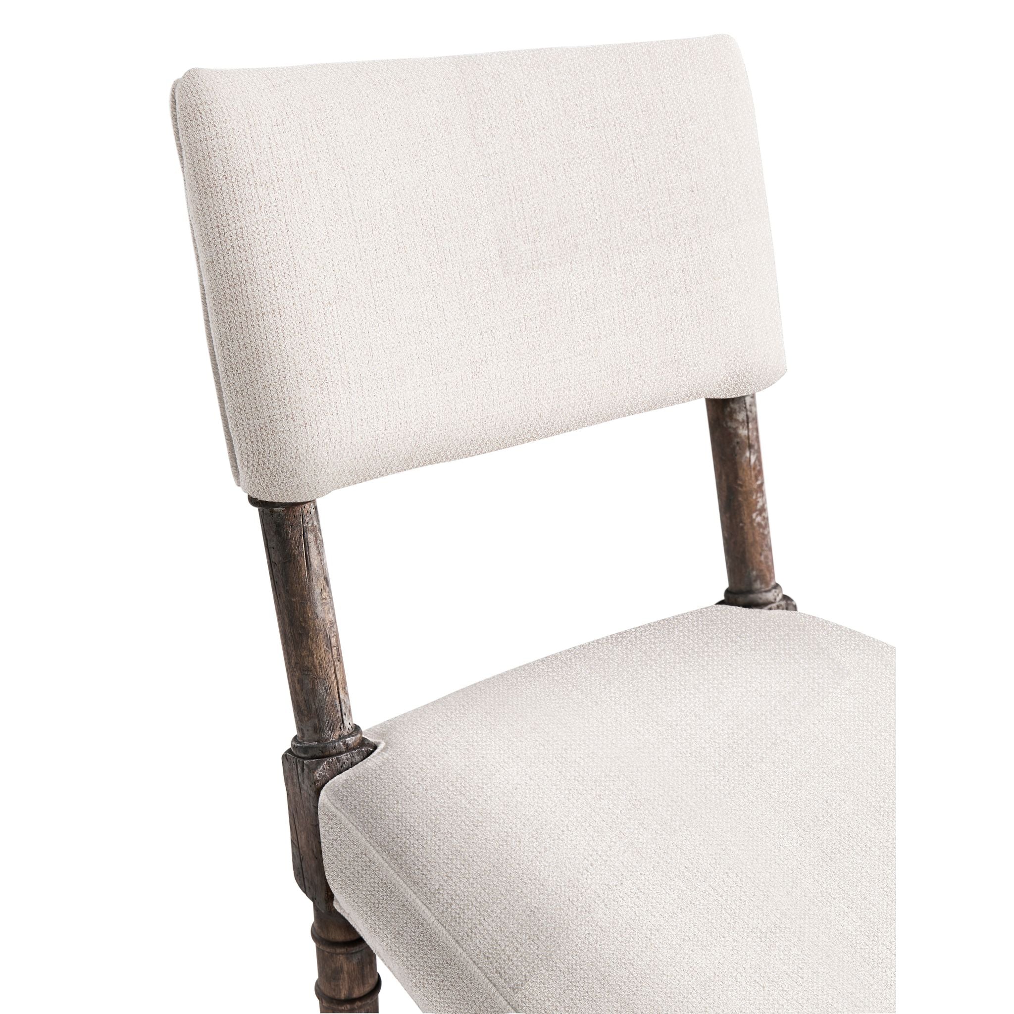 Jonathan Charles Caldera Oscura Uph. Side Chair