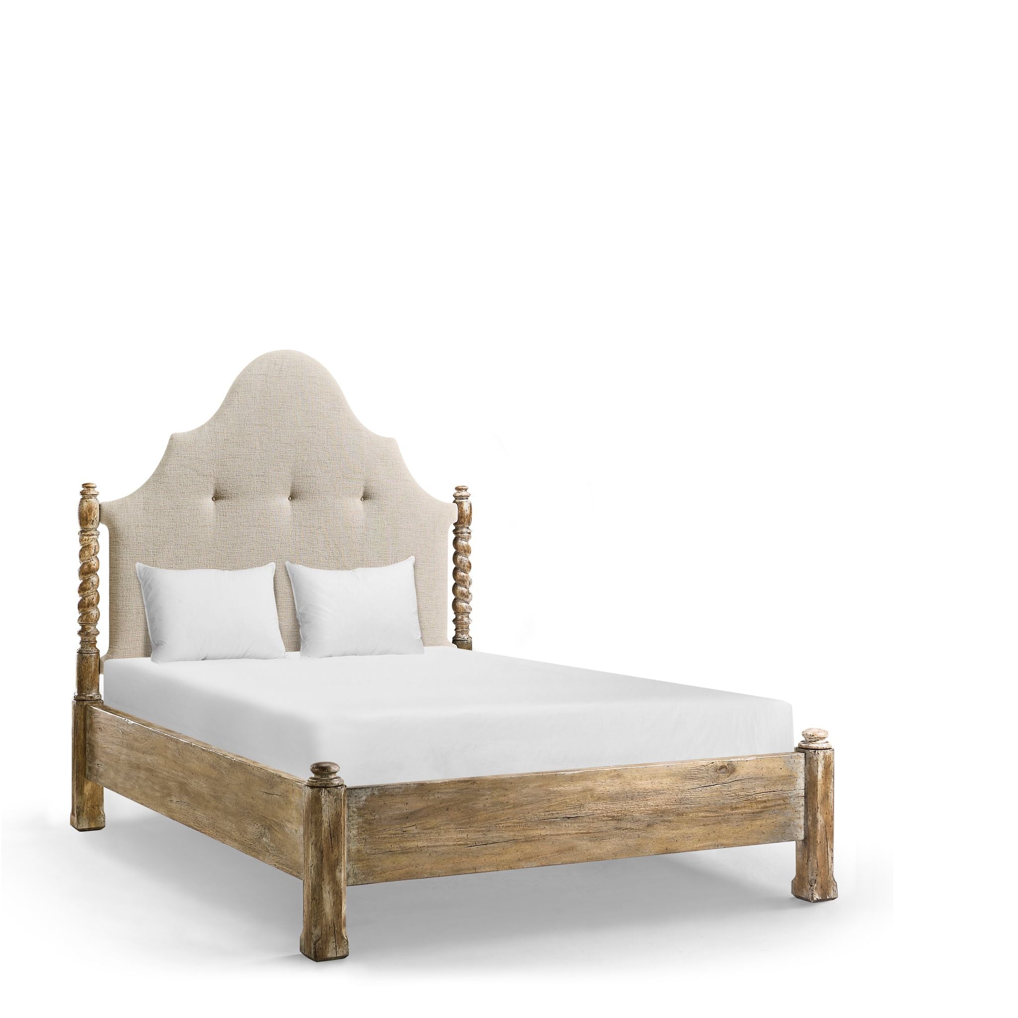 Jonathan Charles Caldera Rice Bed — Queen