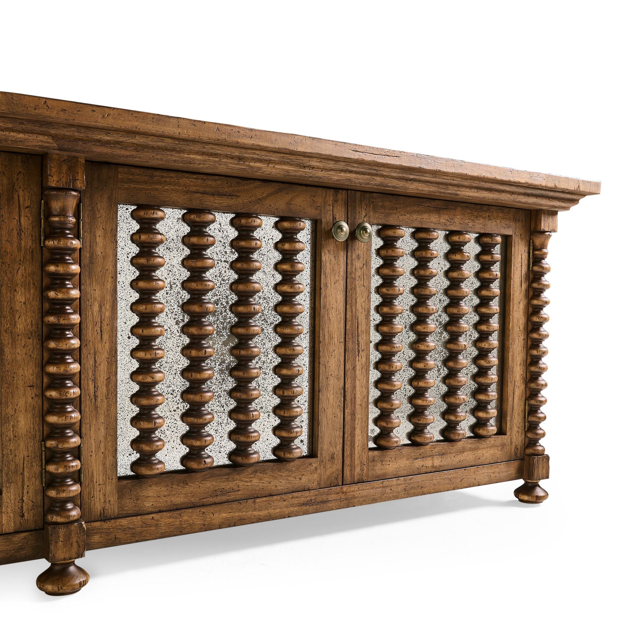 Jonathan Charles Tamarisk Entertainment Credenza