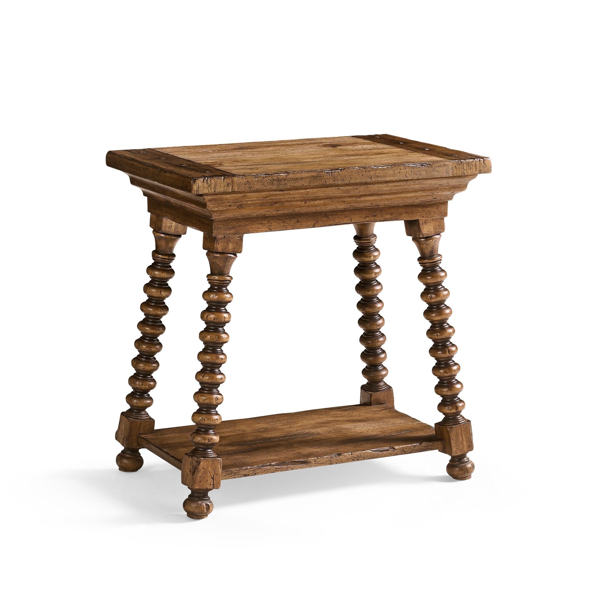Jonathan Charles Tamarisk Storage End Table