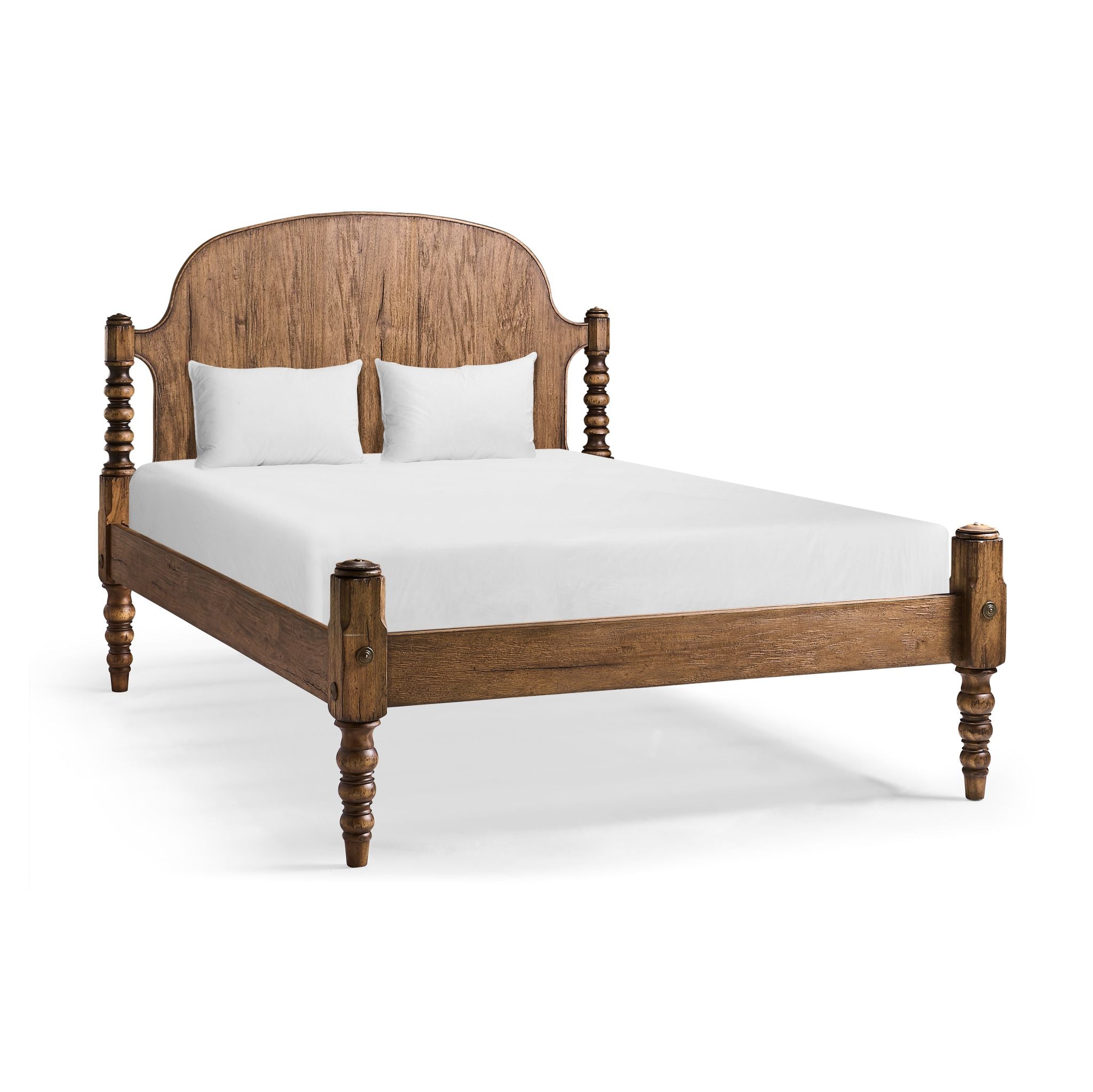 Jonathan Charles Tamarisk Rice Bed — Queen