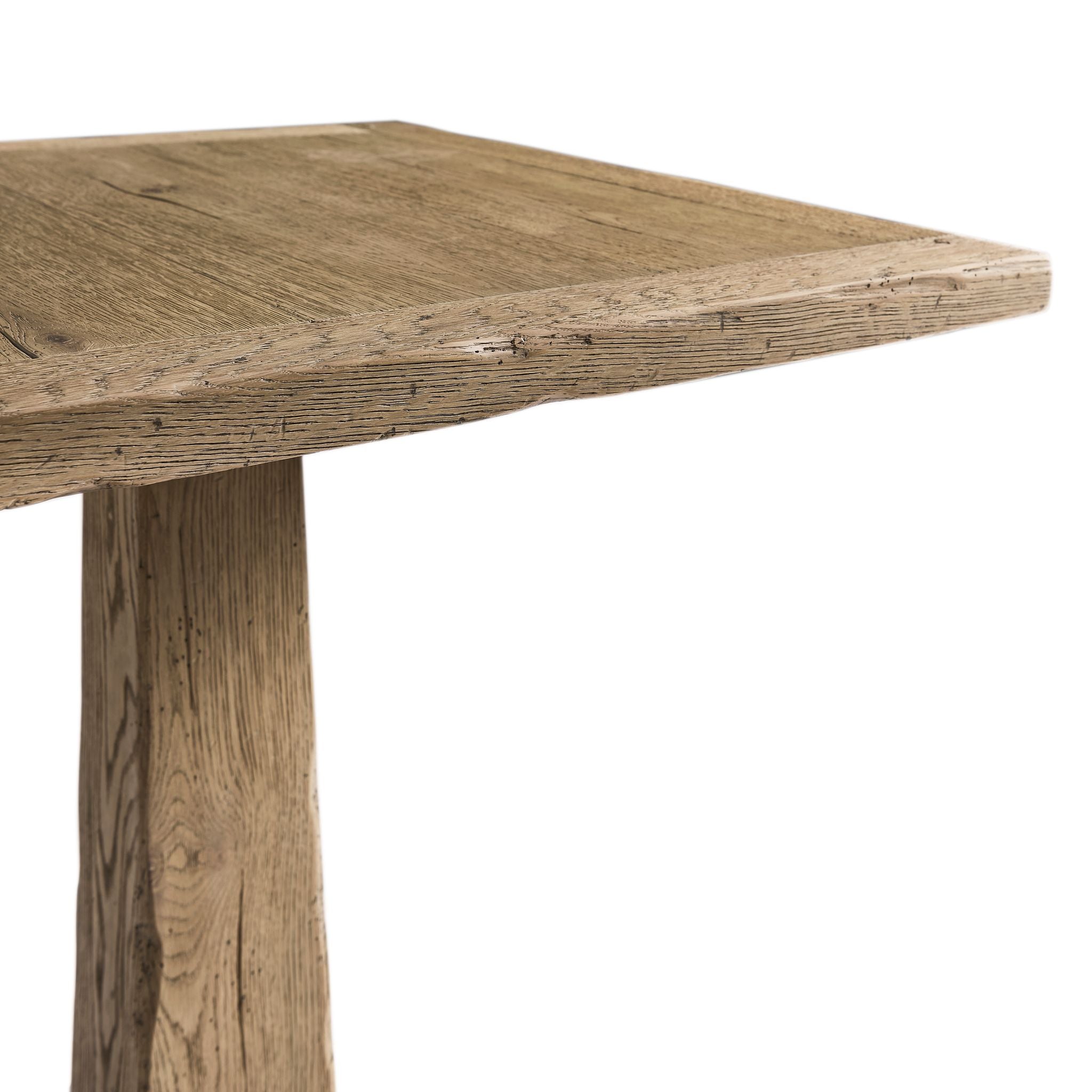 Jonathan Charles Echo Canyon Square Bar Table