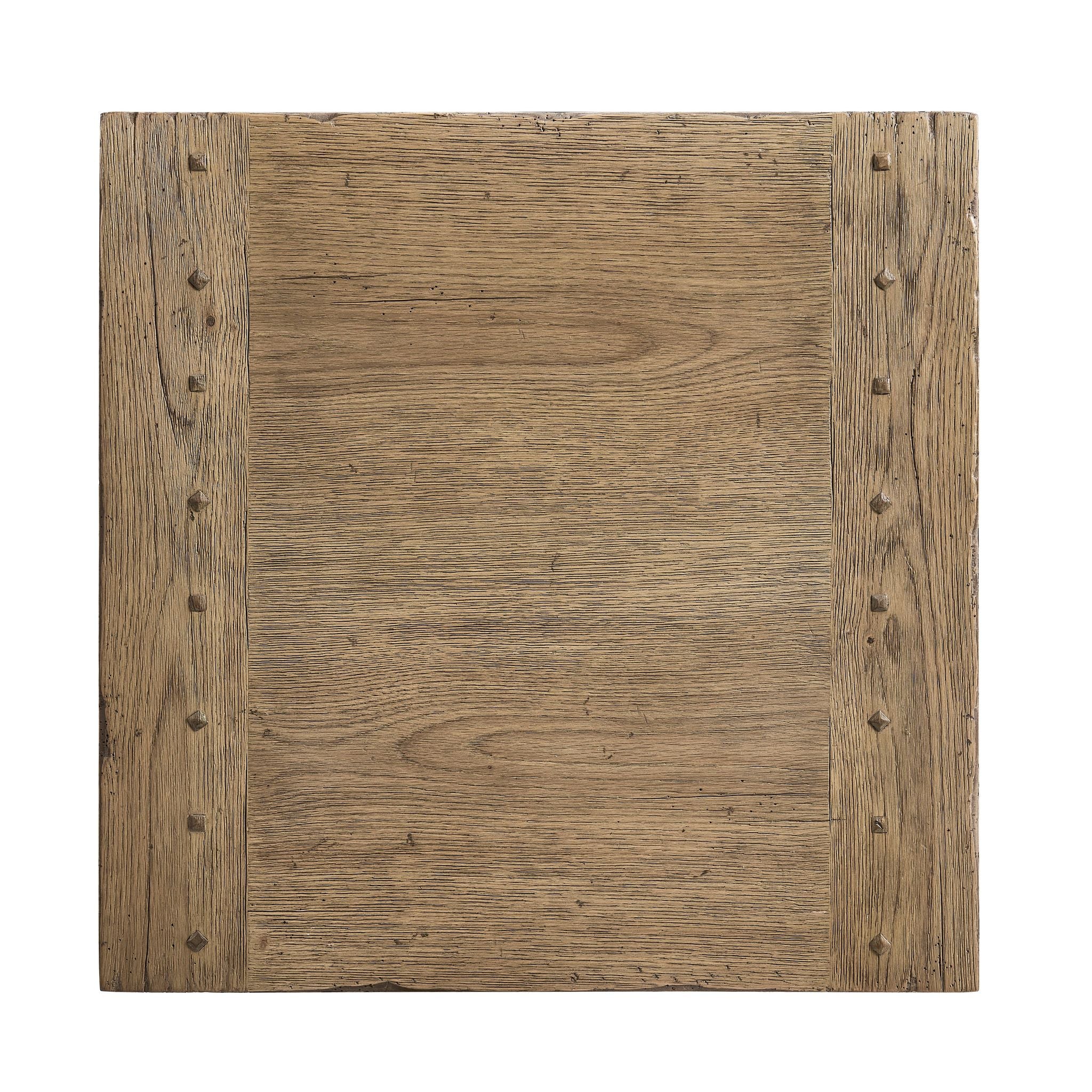 Jonathan Charles Echo Canyon Square End Table
