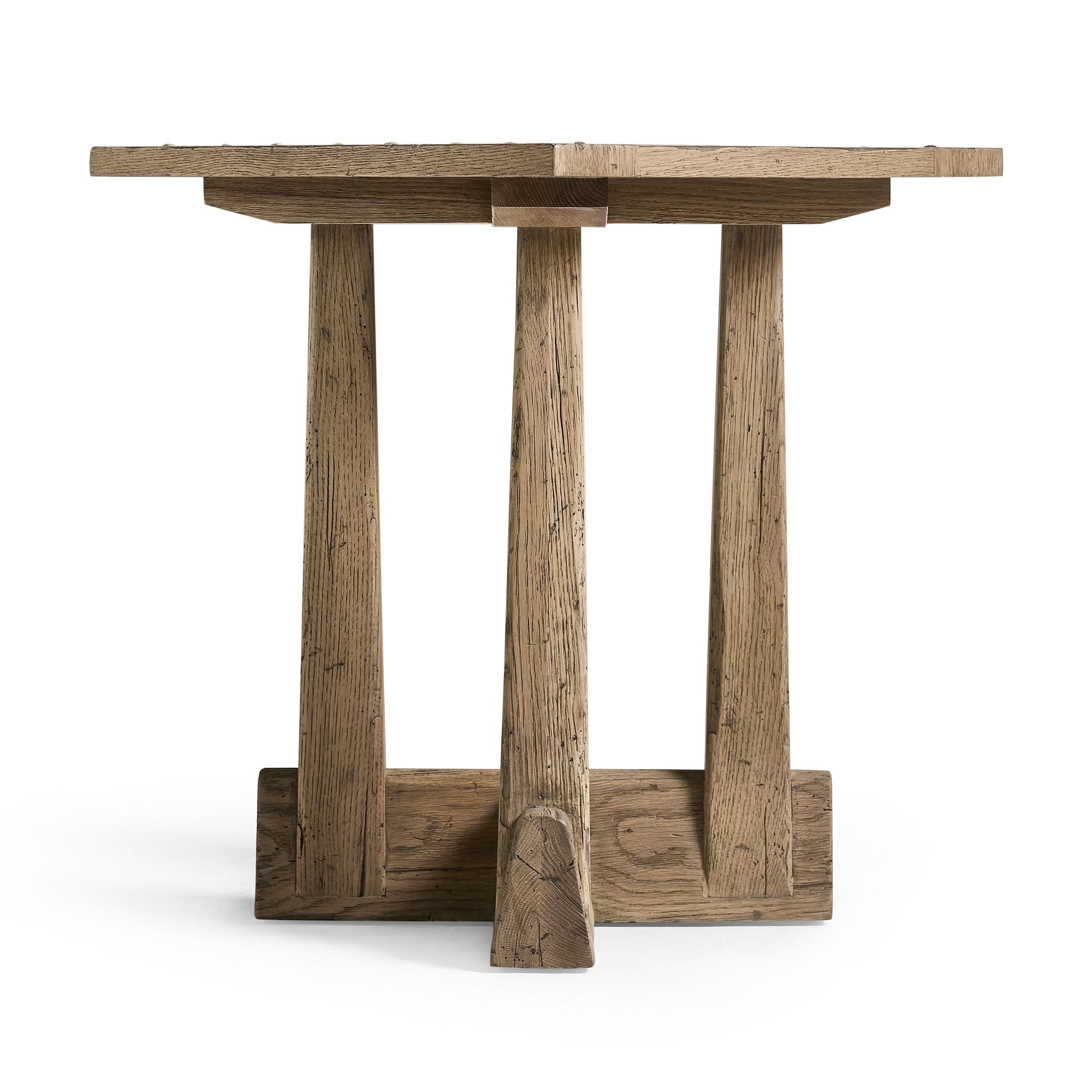 Jonathan Charles Echo Canyon Square End Table
