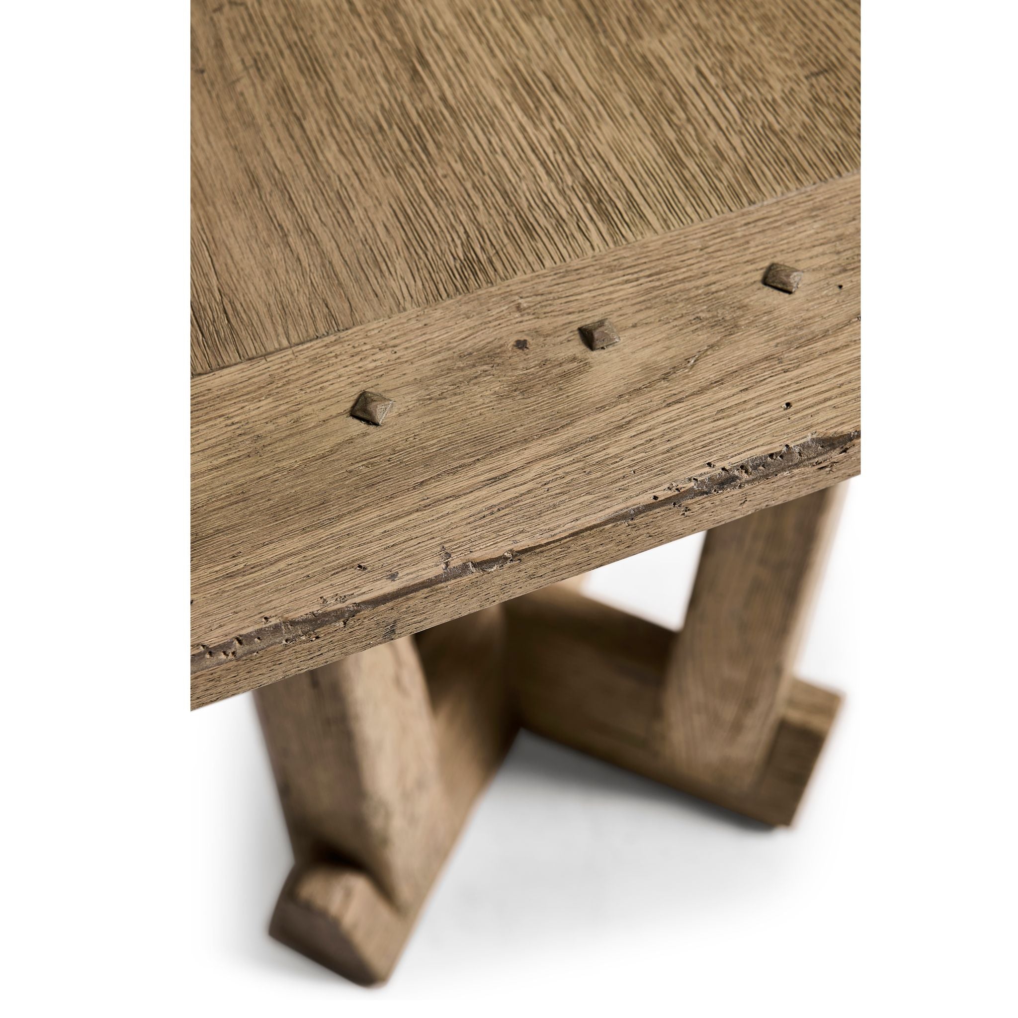 Jonathan Charles Echo Canyon Square End Table