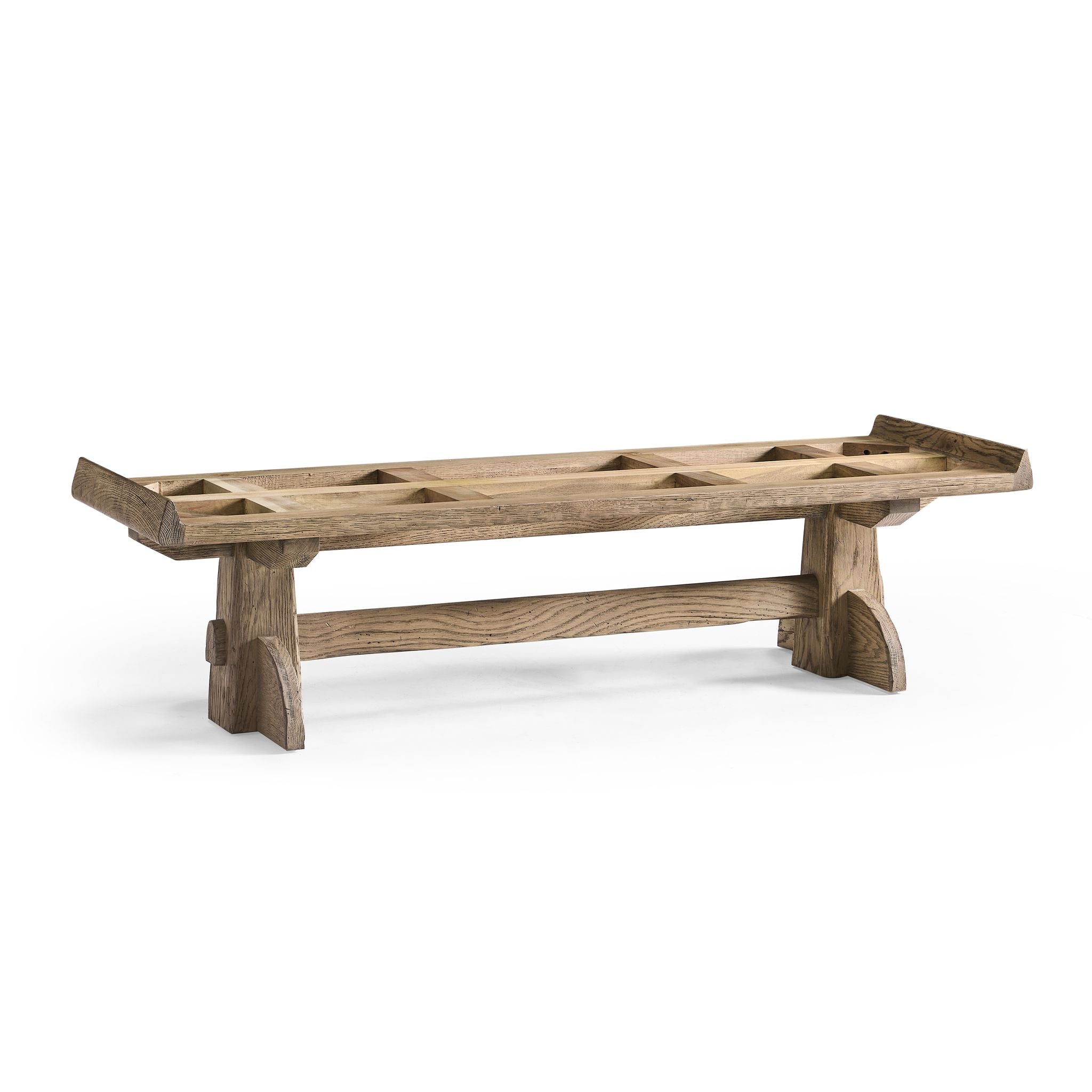 Jonathan Charles Echo Canyon Uph. Bench