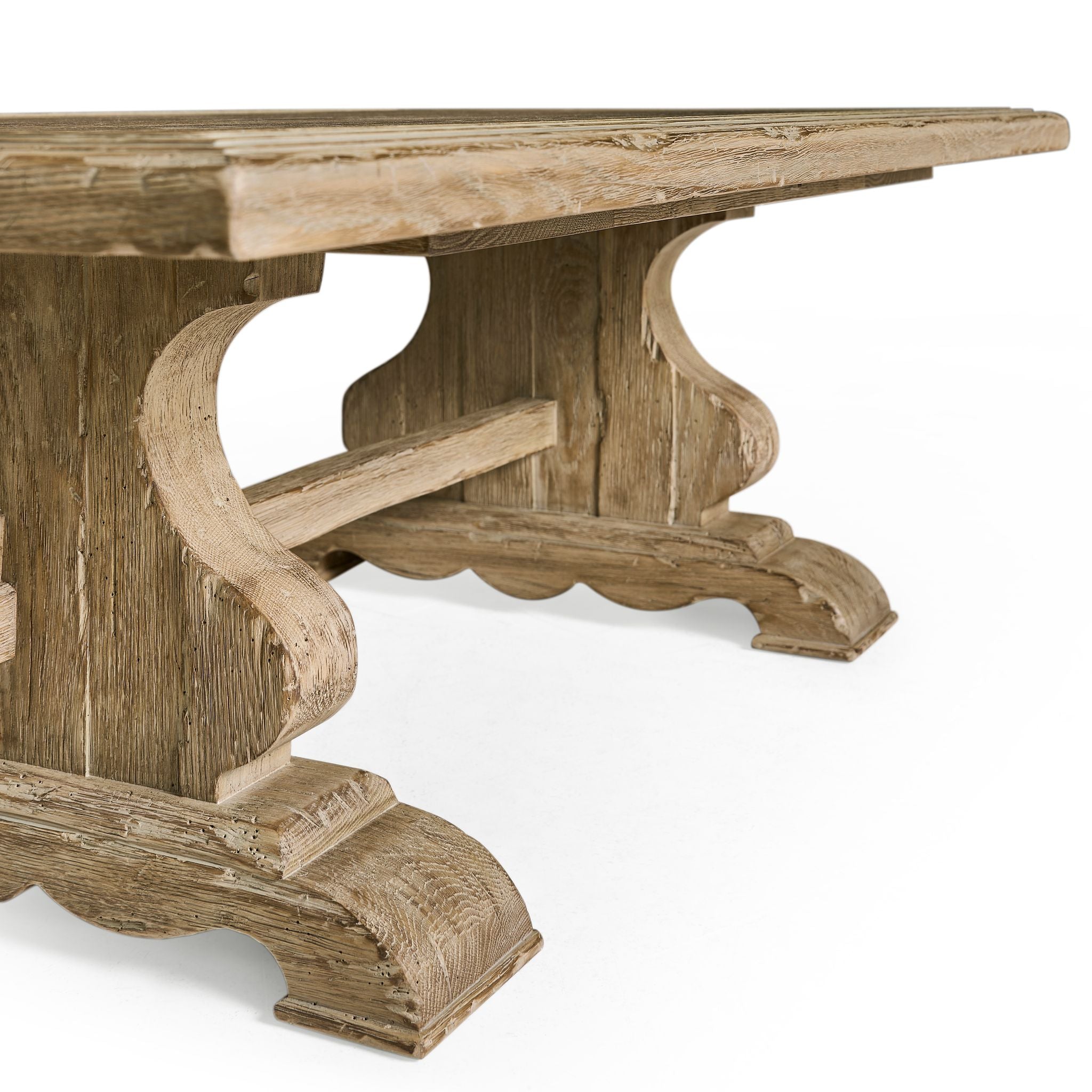 Jonathan Charles Sagehill Cocktail Table
