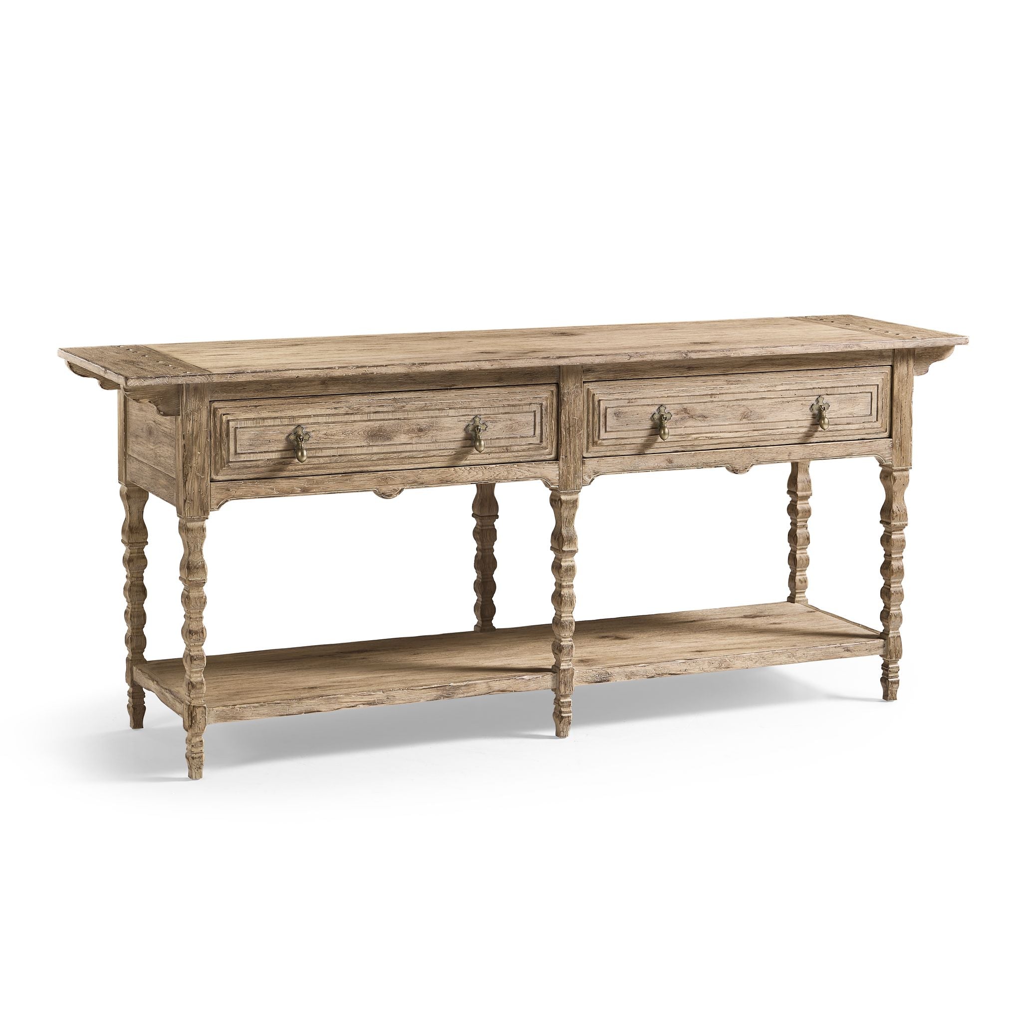 Jonathan Charles Sagehill Spindle-Leg Console