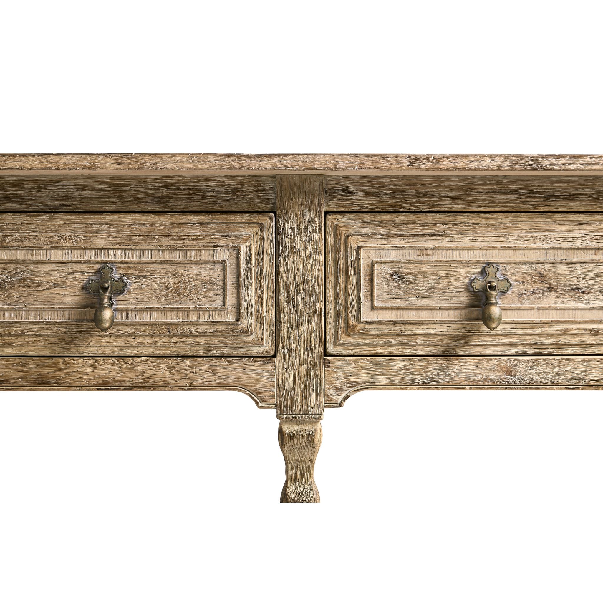 Jonathan Charles Sagehill Spindle-Leg Console