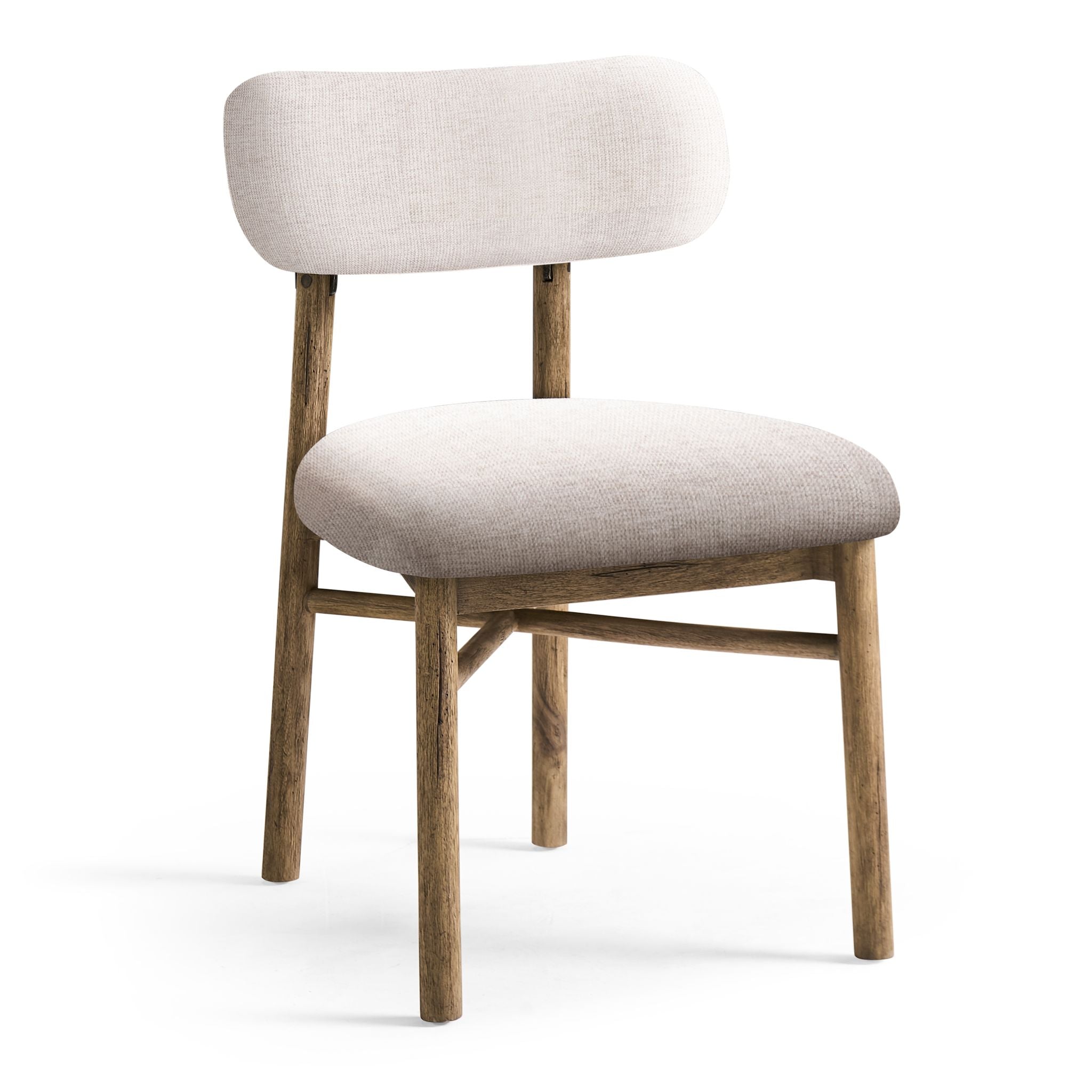 Jonathan Charles Stone Ridge Uph. Dining Side Chair