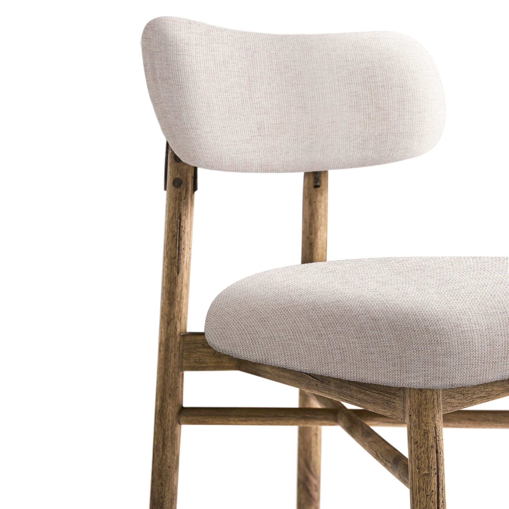 Jonathan Charles Stone Ridge Uph. Dining Side Chair